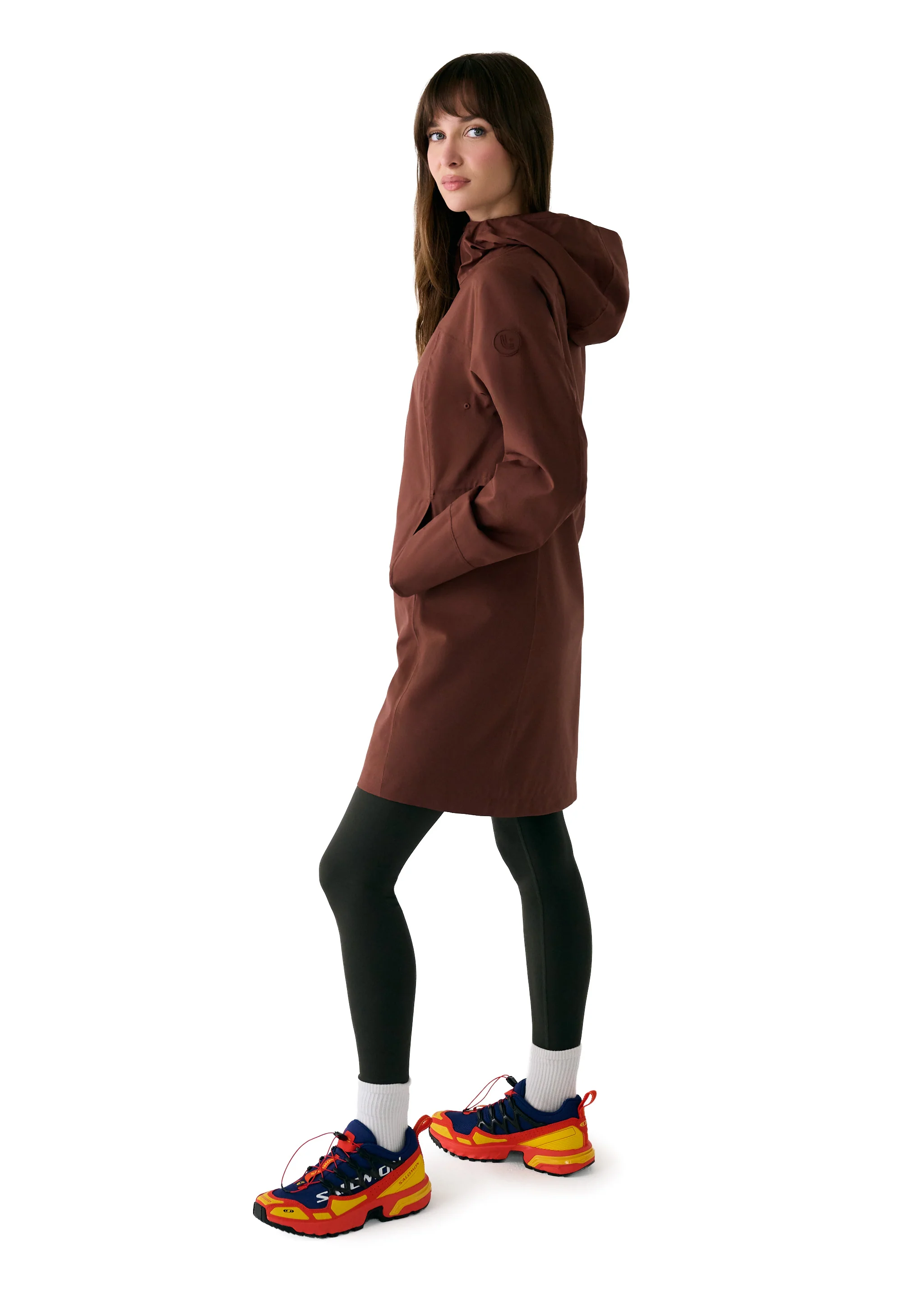 Element Long Rain Jacket - Image 28