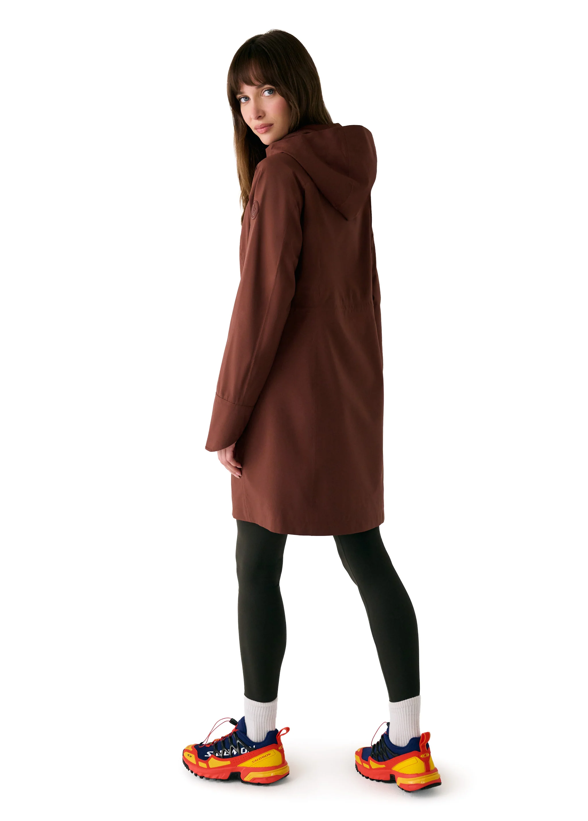 Element Long Rain Jacket - Image 29