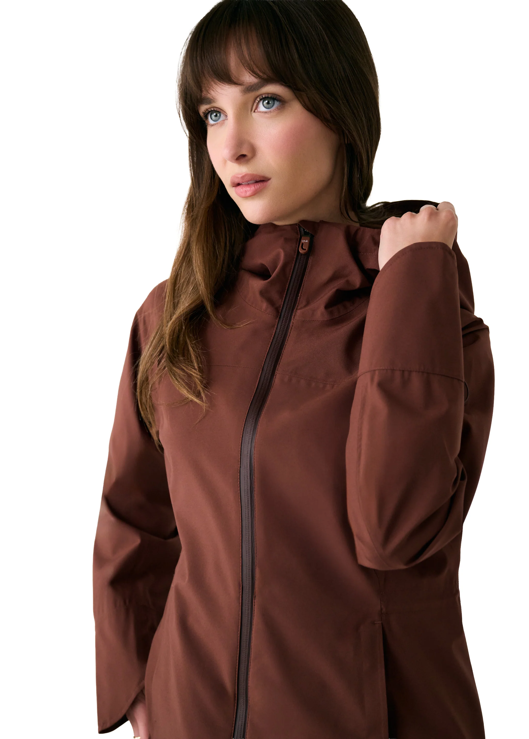 Element Long Rain Jacket - Image 30