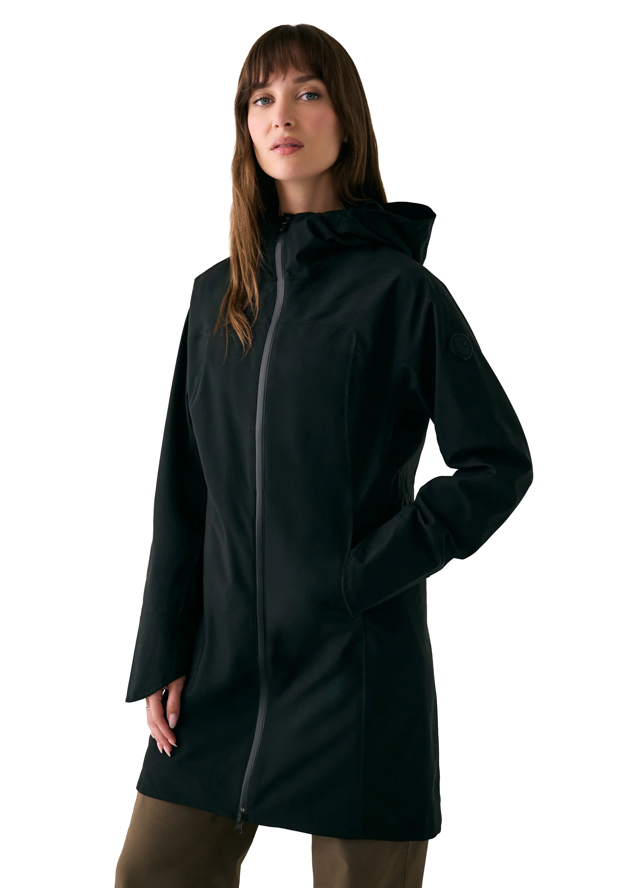 Element Long Rain Jacket - Image 32