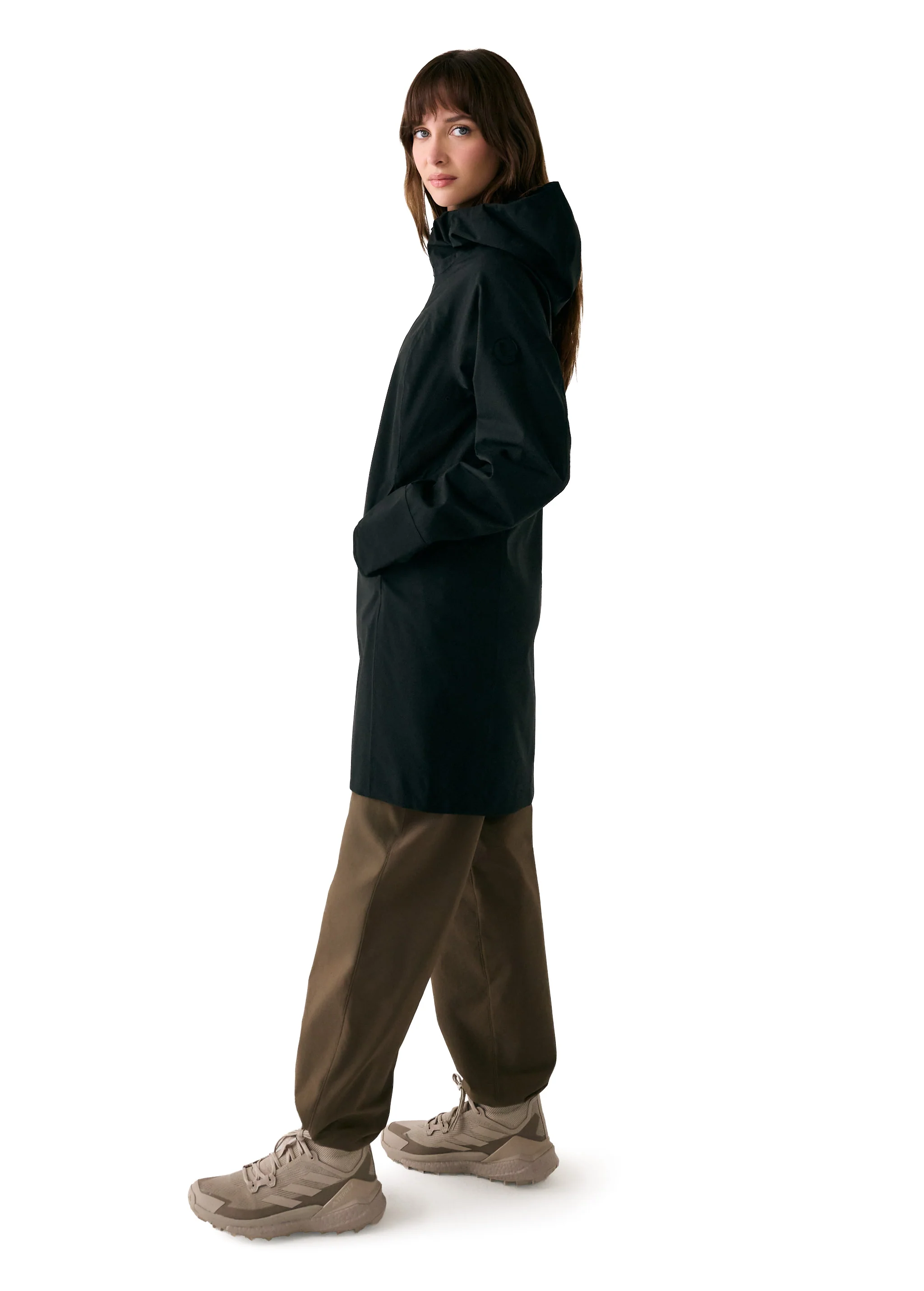 Element Long Rain Jacket - Image 33
