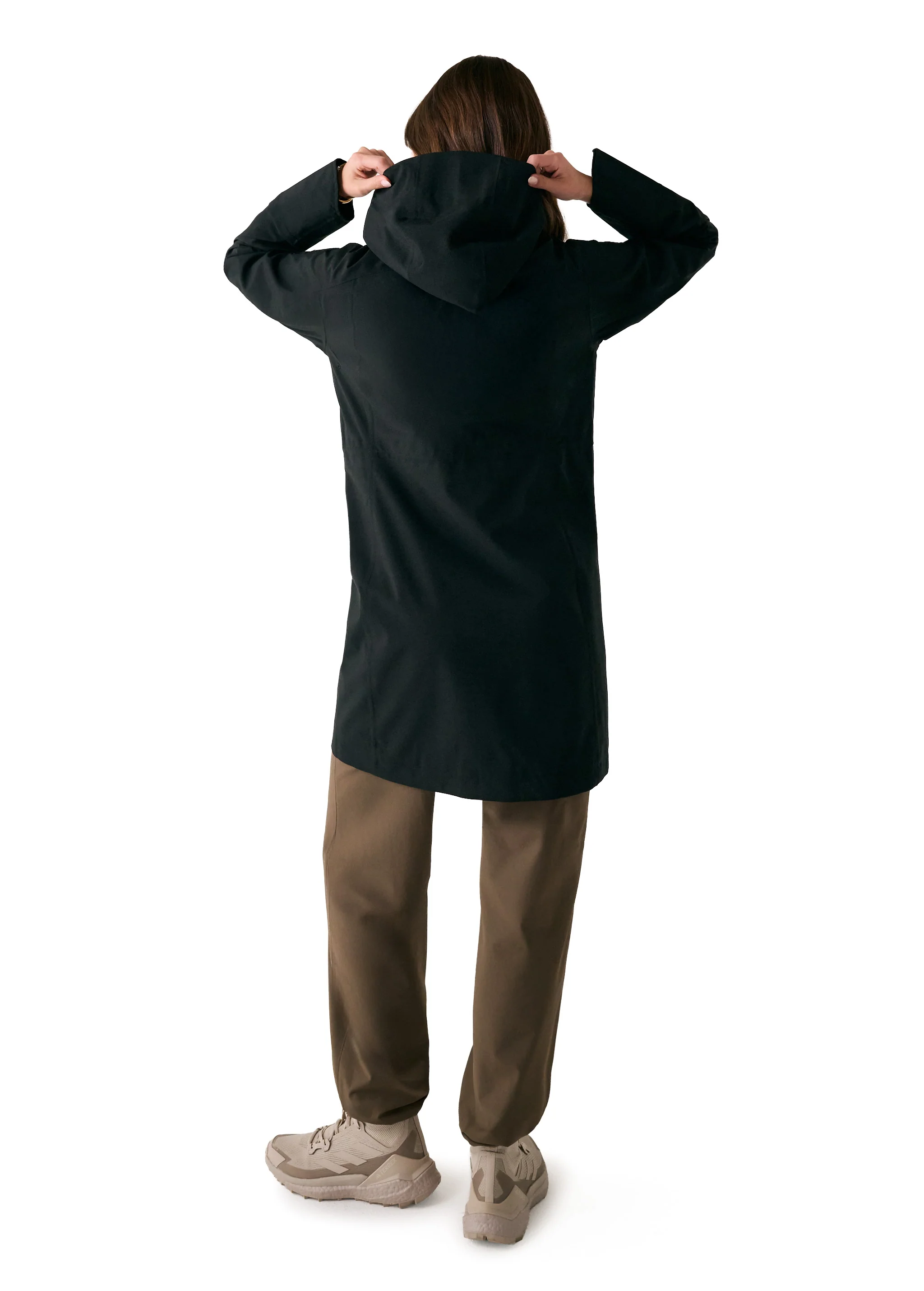 Element Long Rain Jacket - Image 34