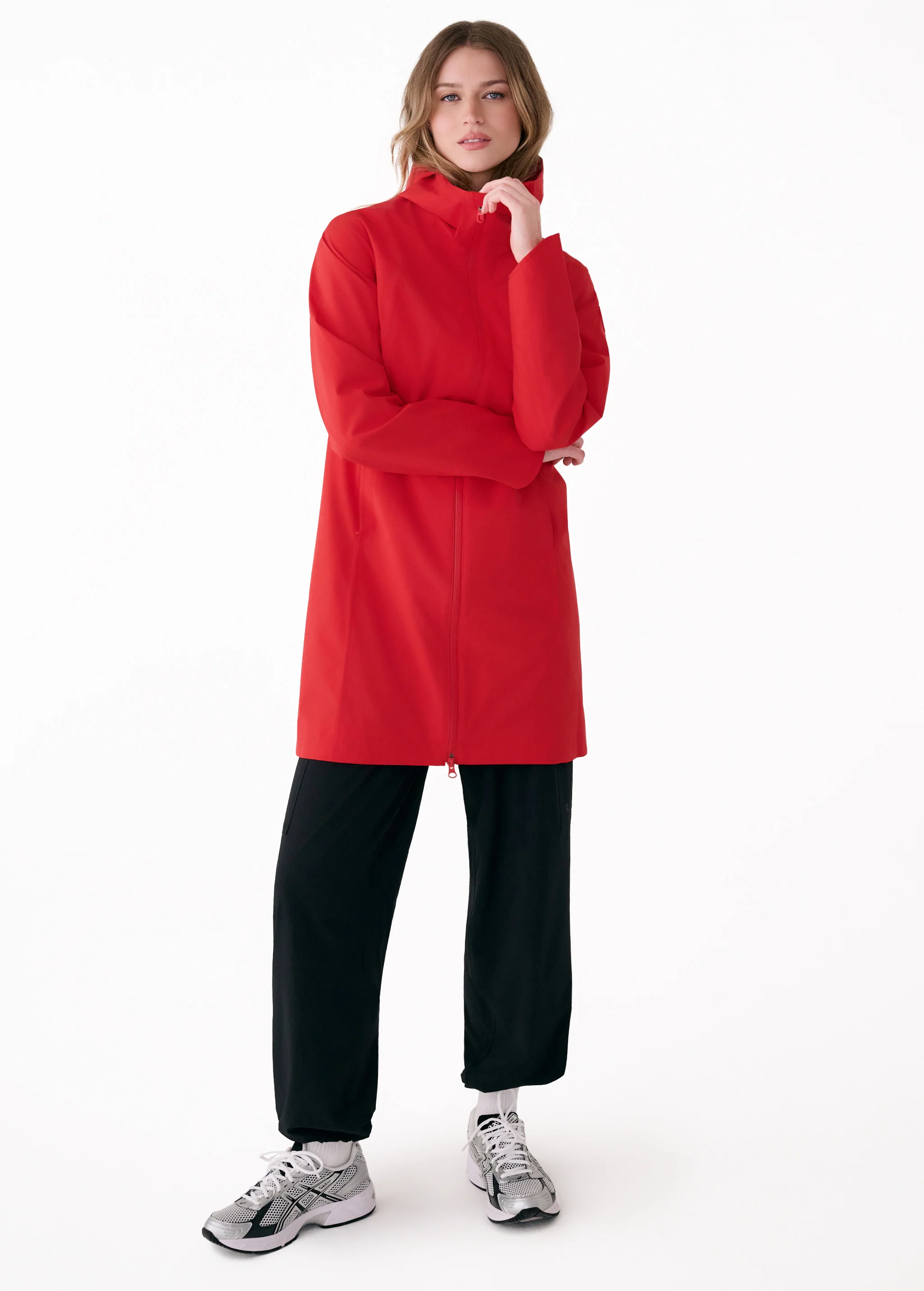 Element Long Rain Jacket - Image 38