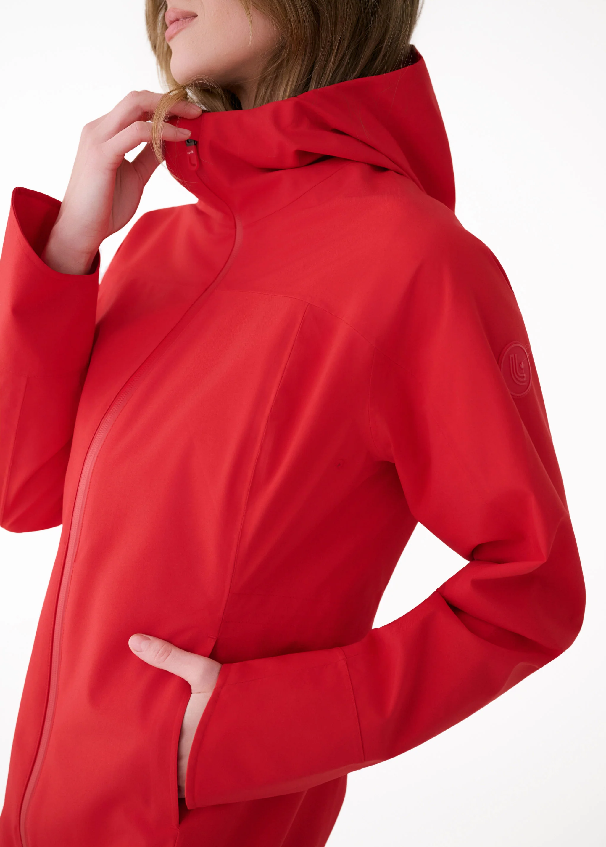 Element Long Rain Jacket - Image 39