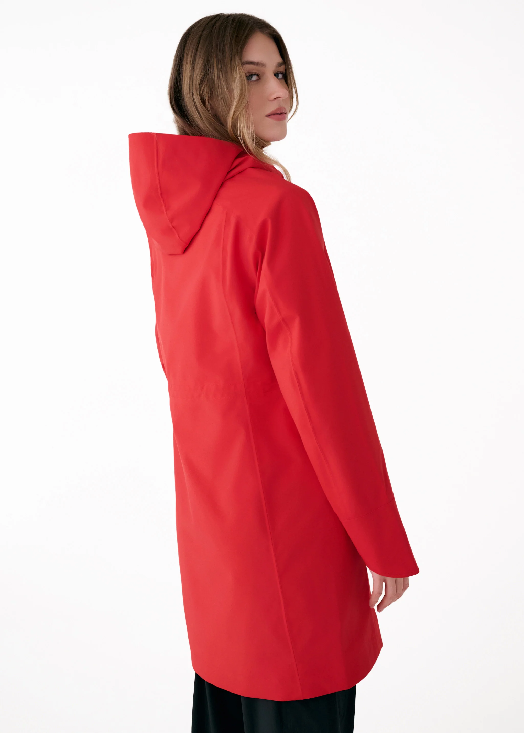 Element Long Rain Jacket - Image 40
