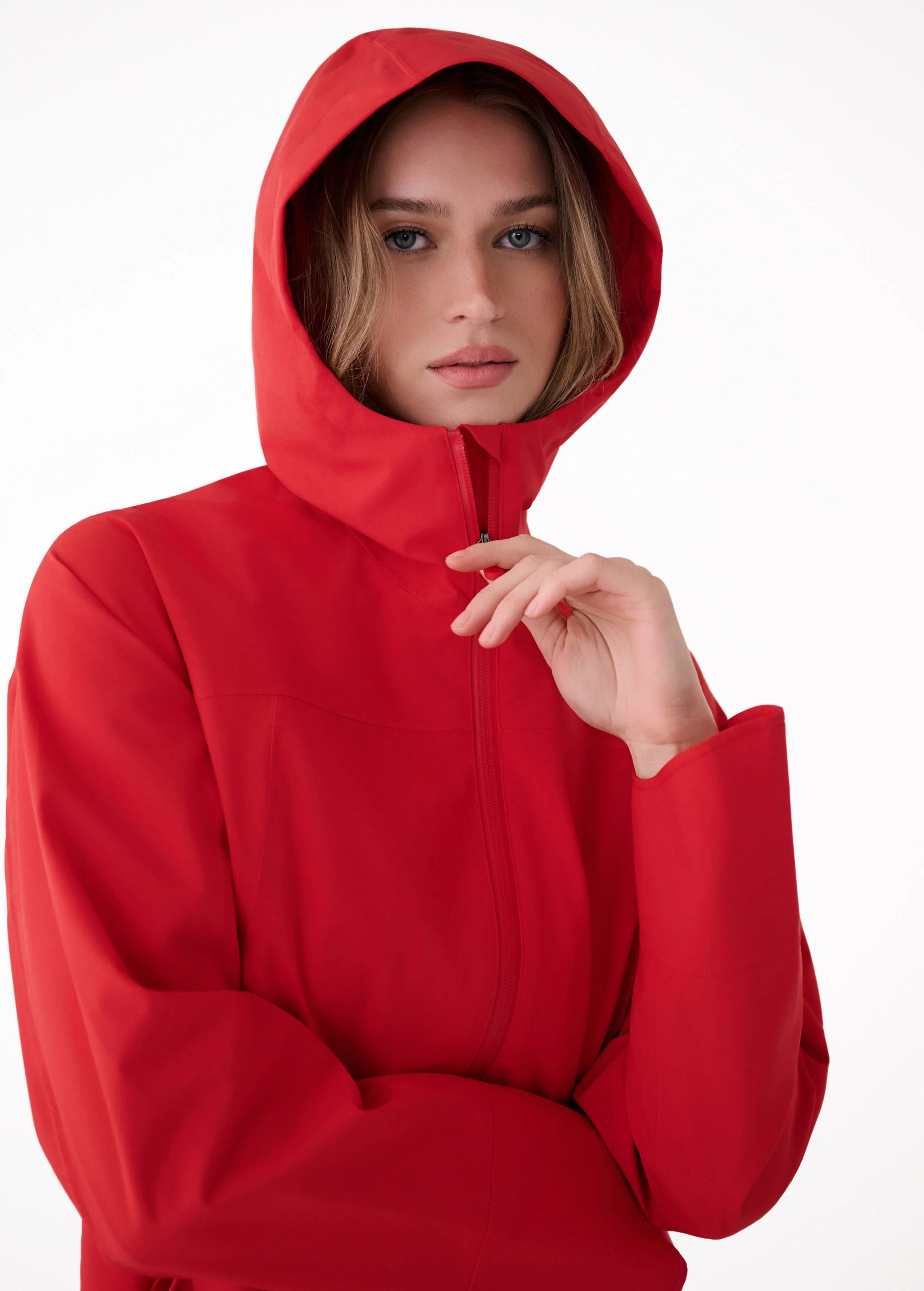 Element Long Rain Jacket - Image 41