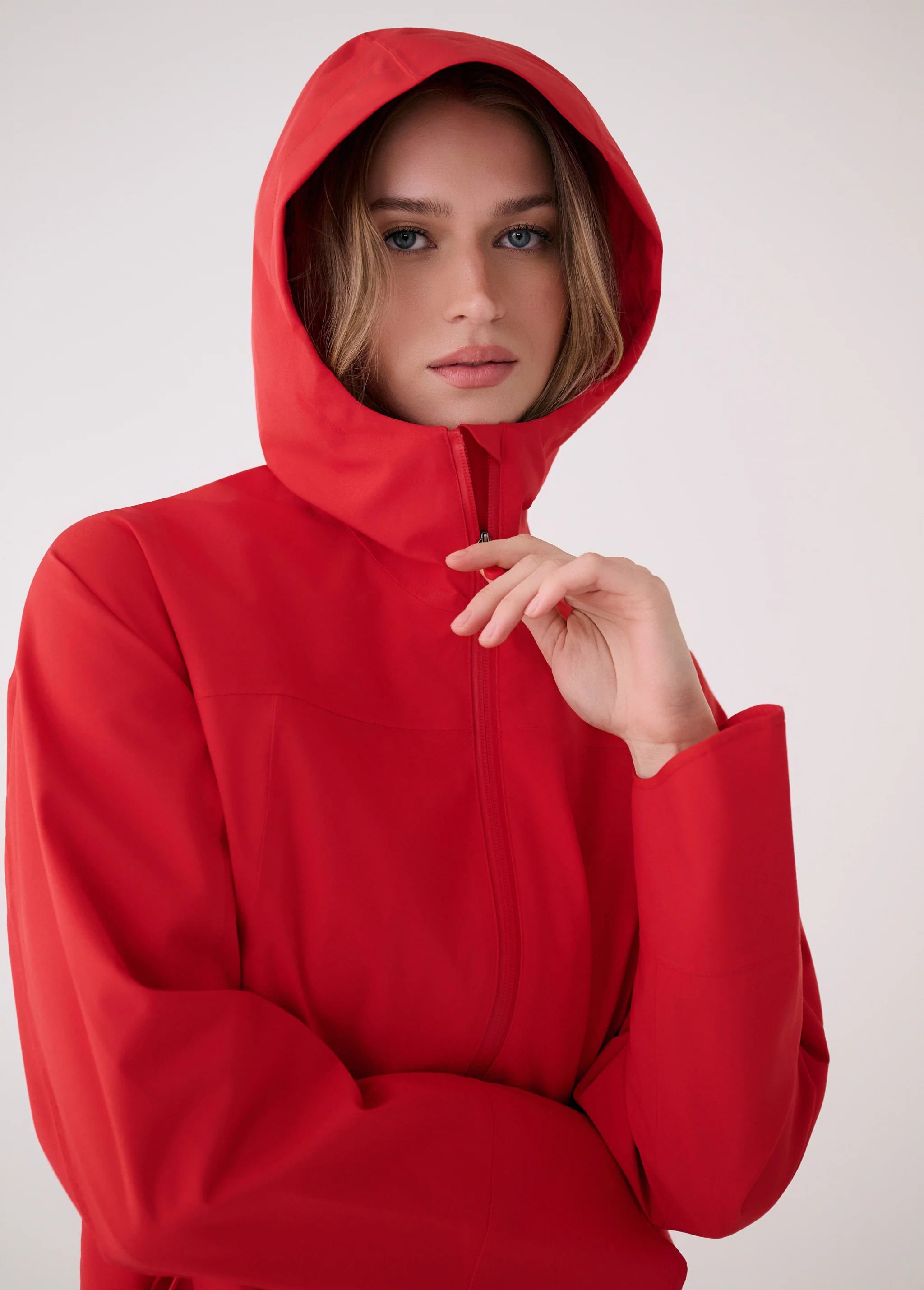 Element Long Rain Jacket - Image 5