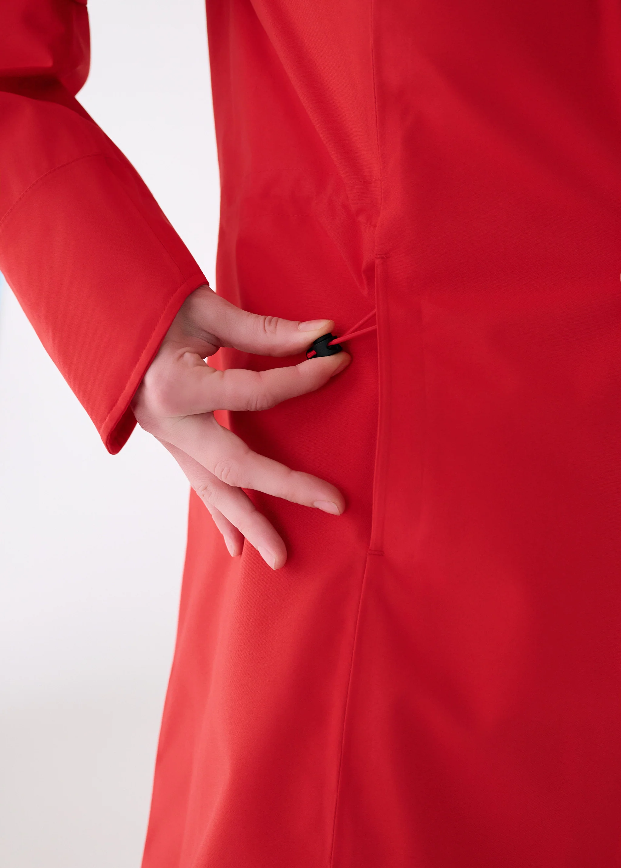 Element Long Rain Jacket - Image 6