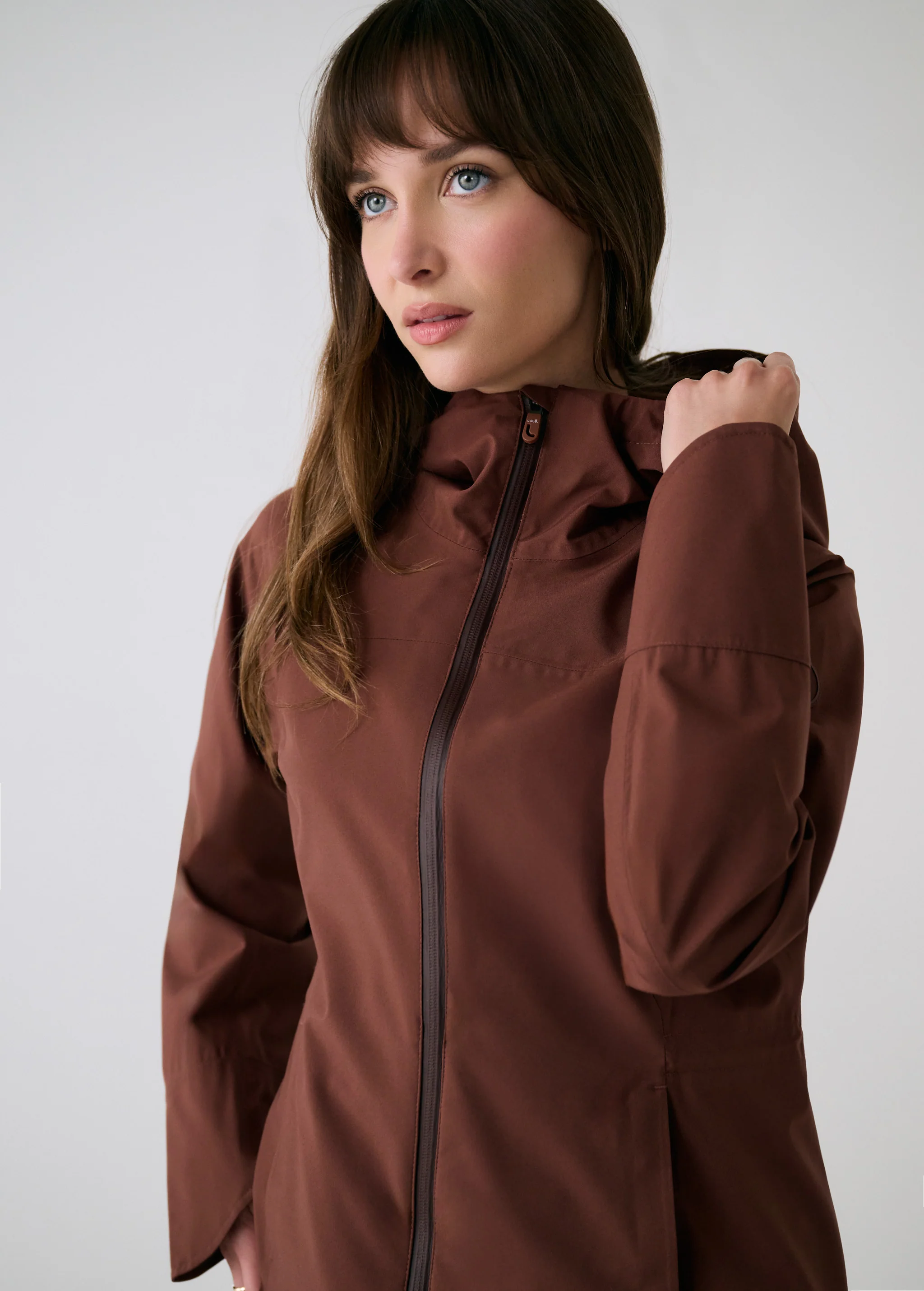 Element Long Rain Jacket - Image 9