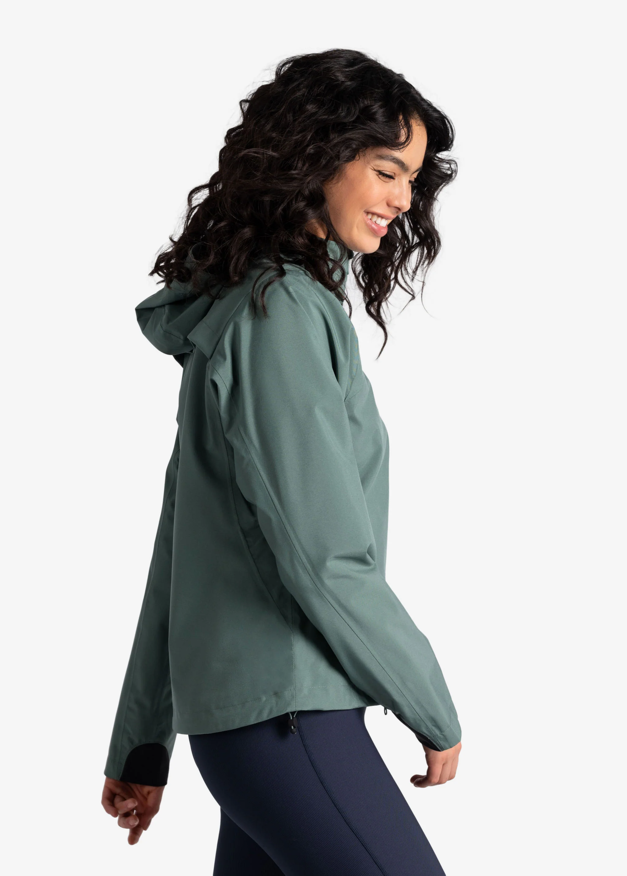 Element Rain Jacket - Image 3
