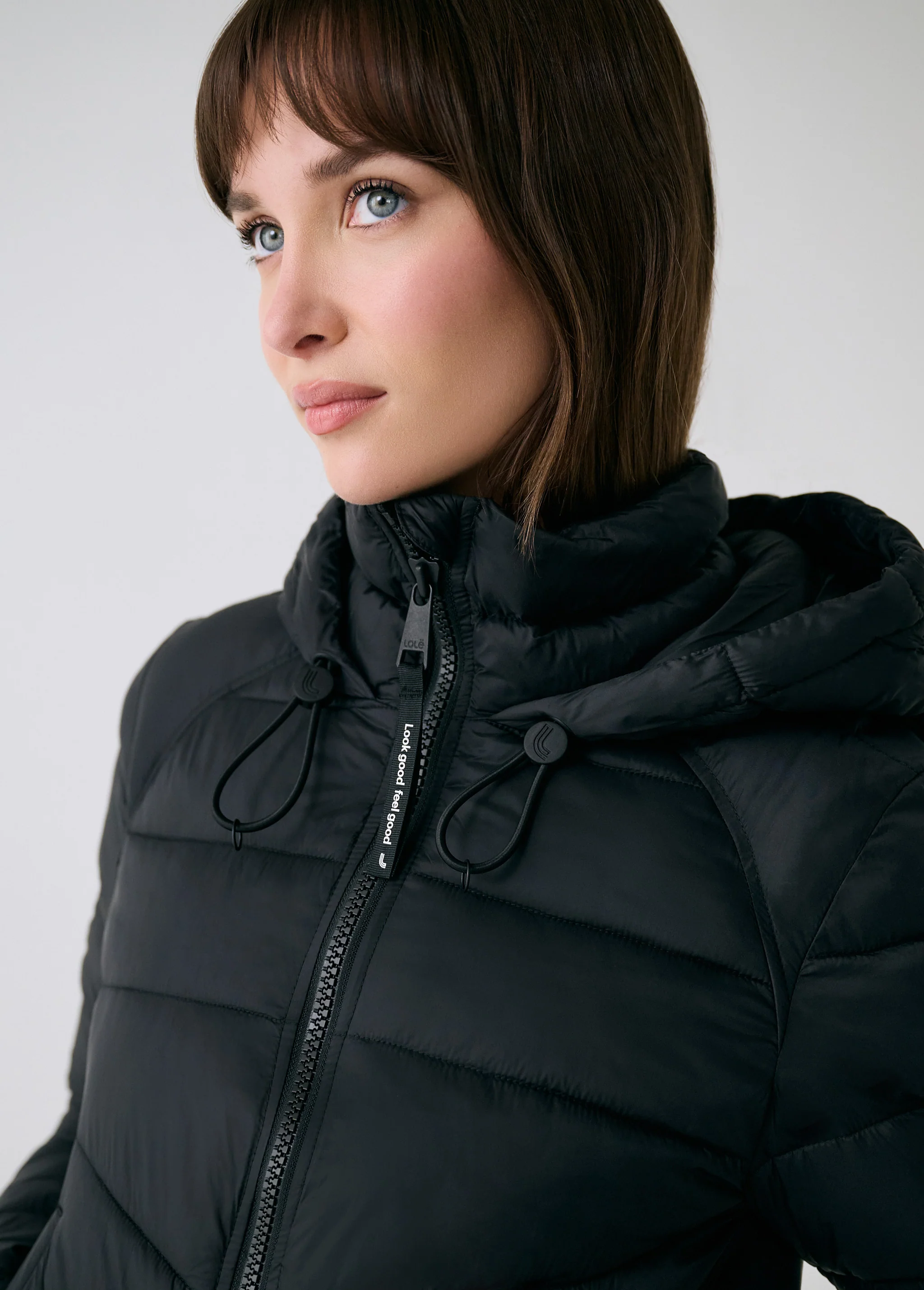 Eli Synth Down Bomber Jacket - Image 12