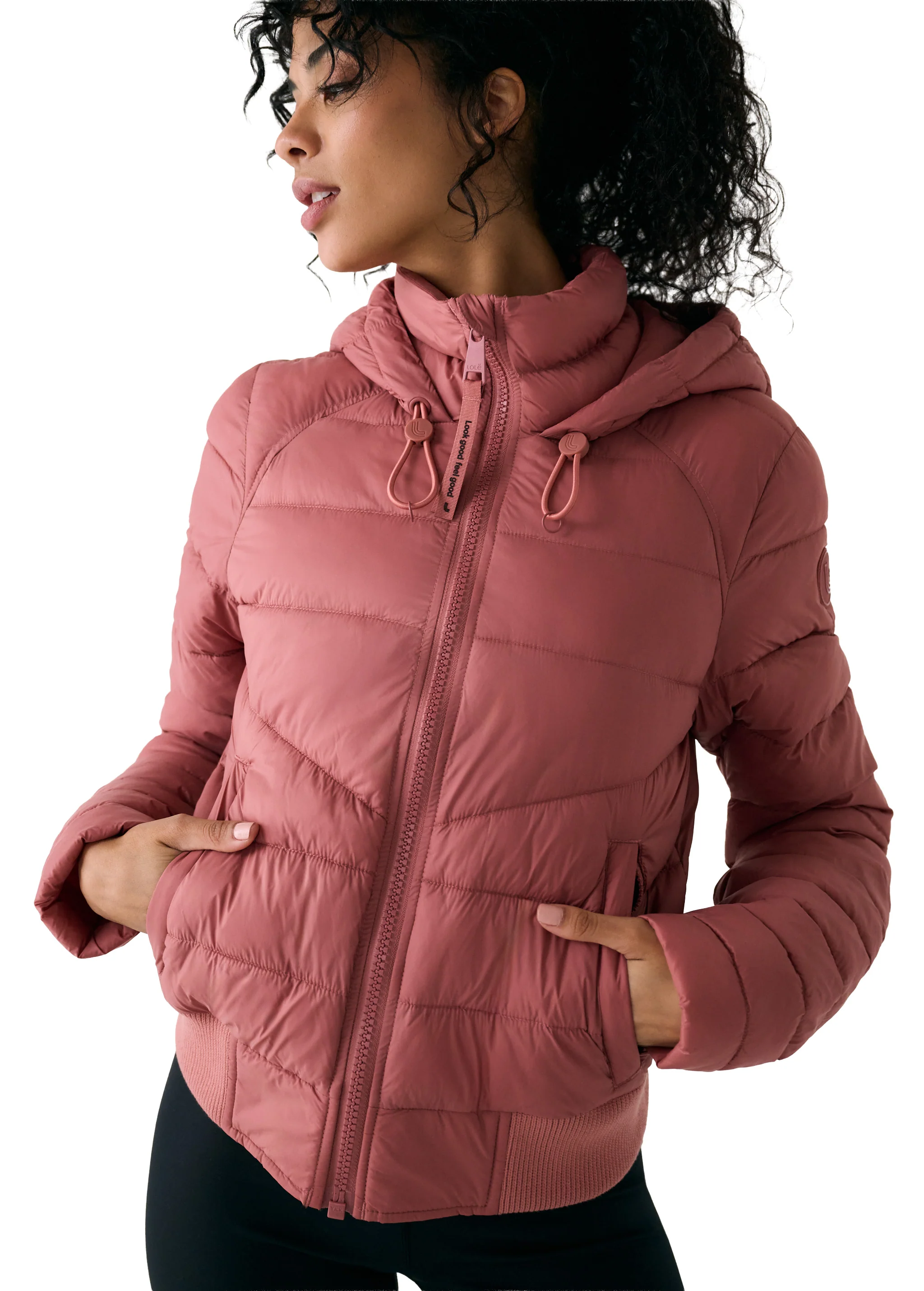Eli Synth Down Bomber Jacket - Image 19
