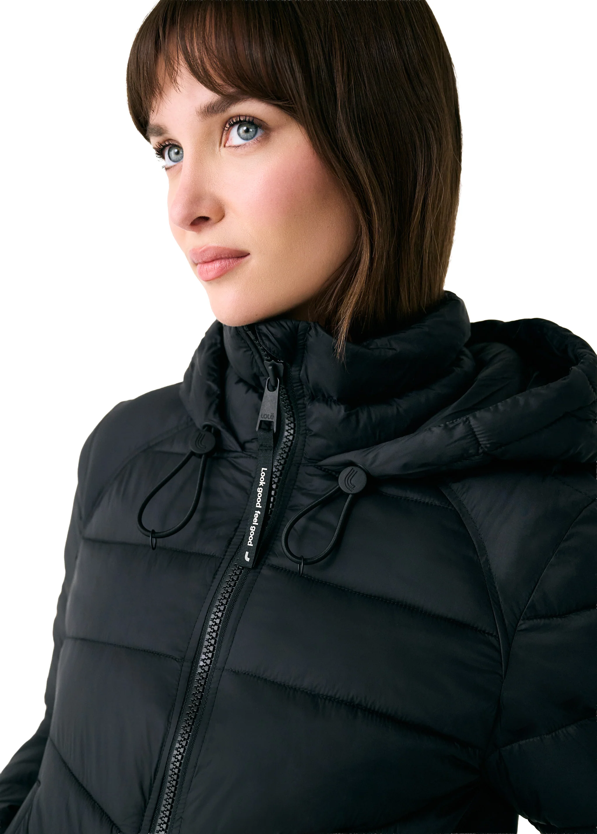 Eli Synth Down Bomber Jacket - Image 25