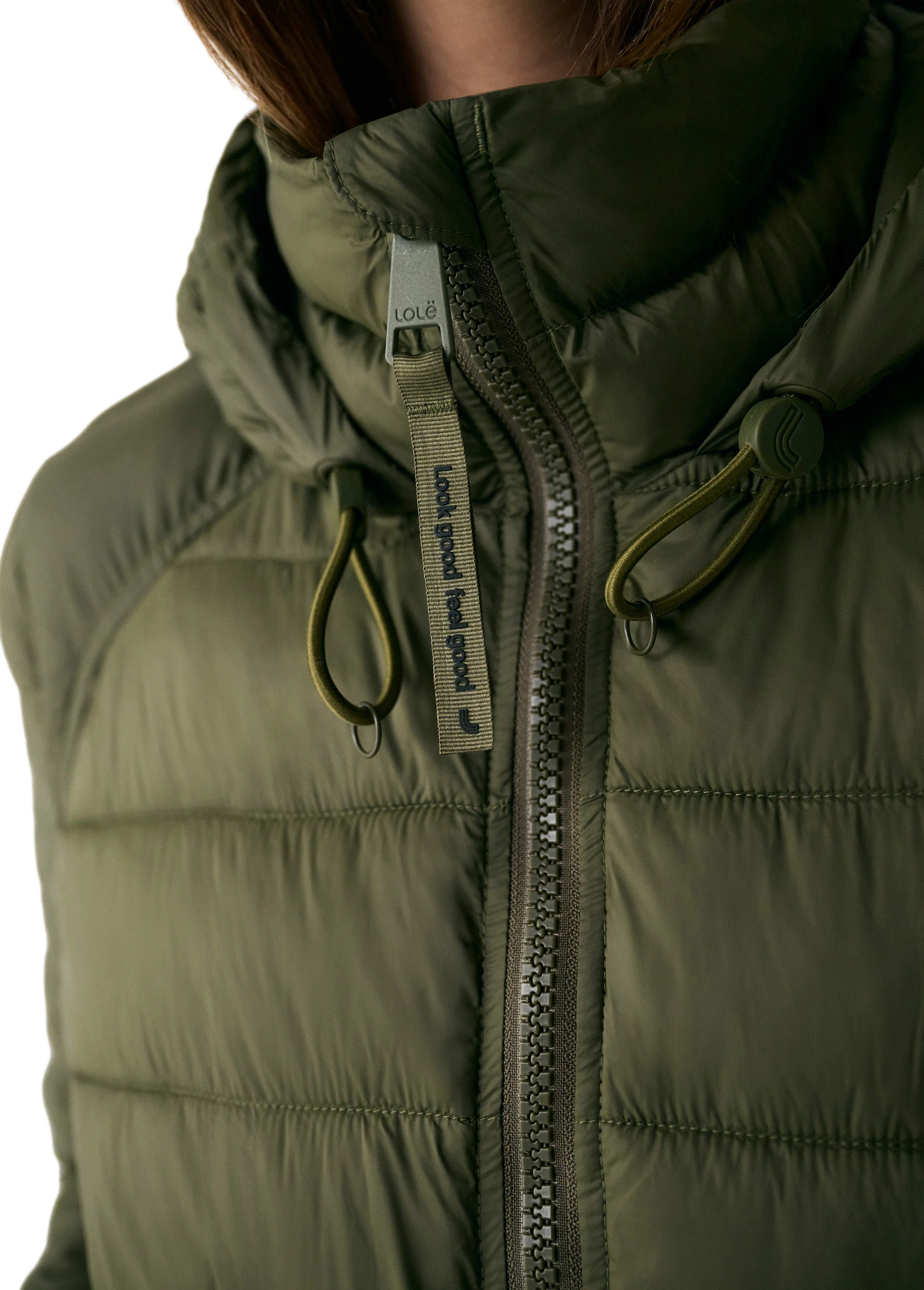 Eli Synth Down Bomber Jacket - Image 30