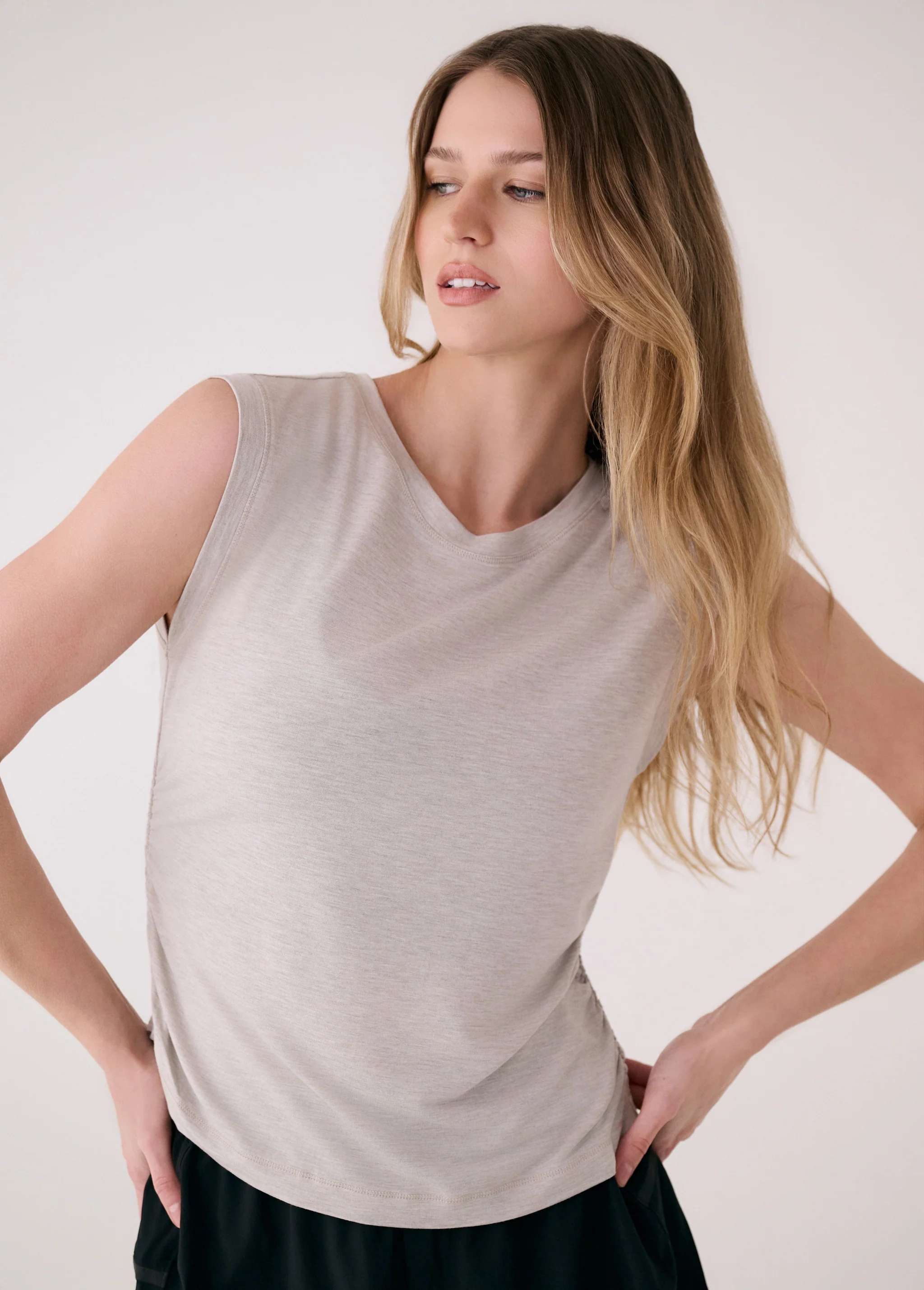 Elisia Short Sleeve