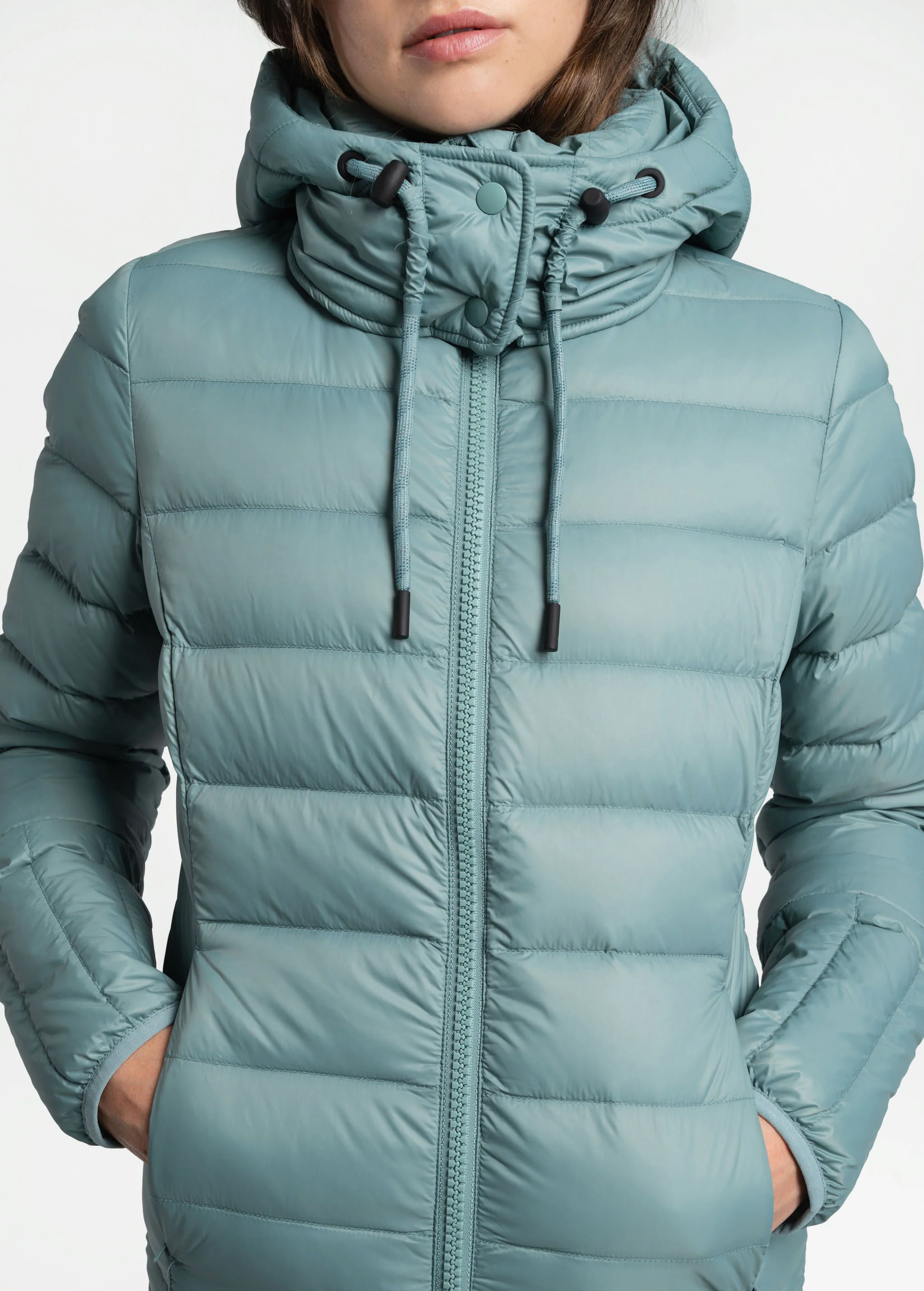 Emeline Down Jacket - Image 10