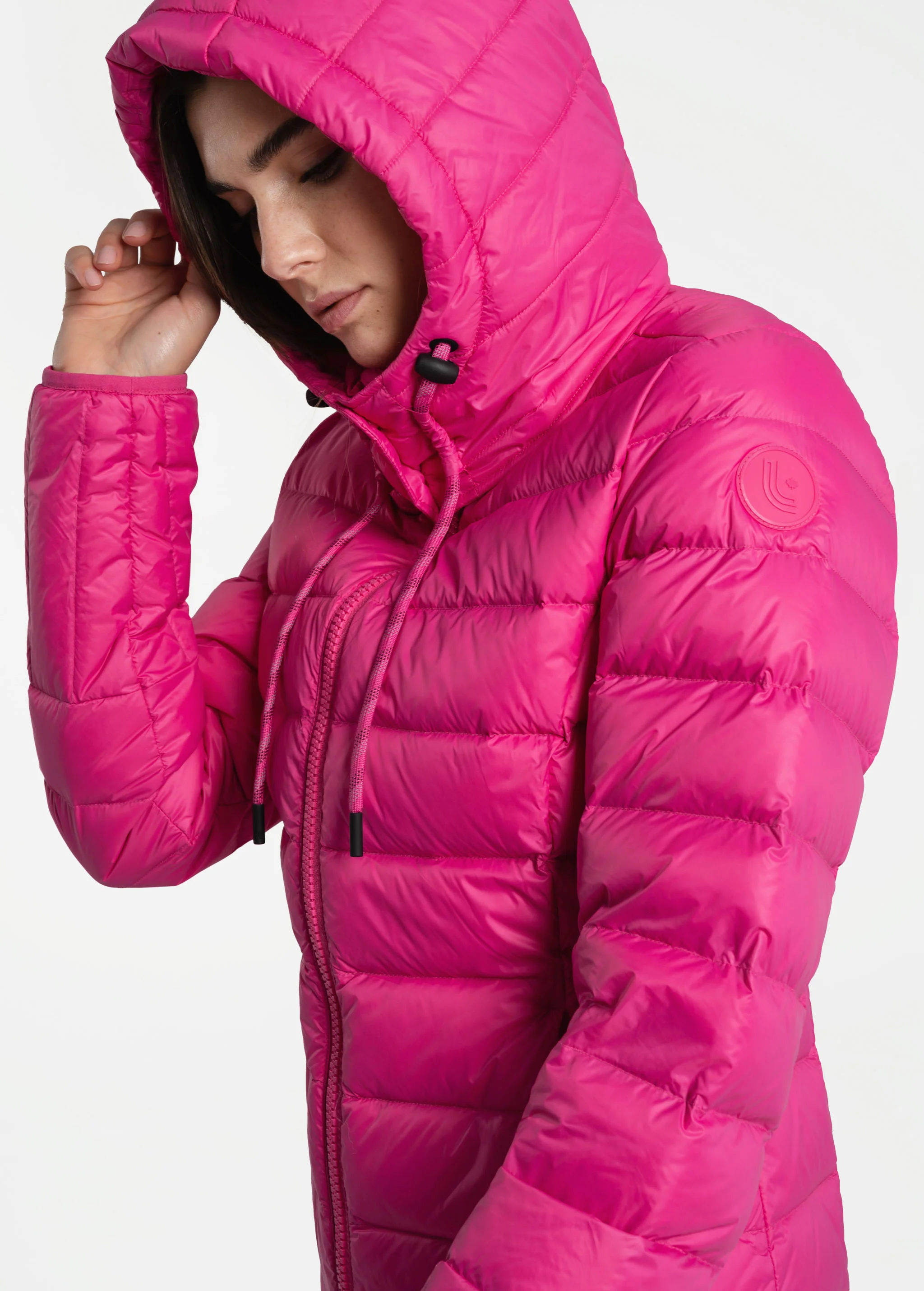 Emeline Down Jacket - Image 11