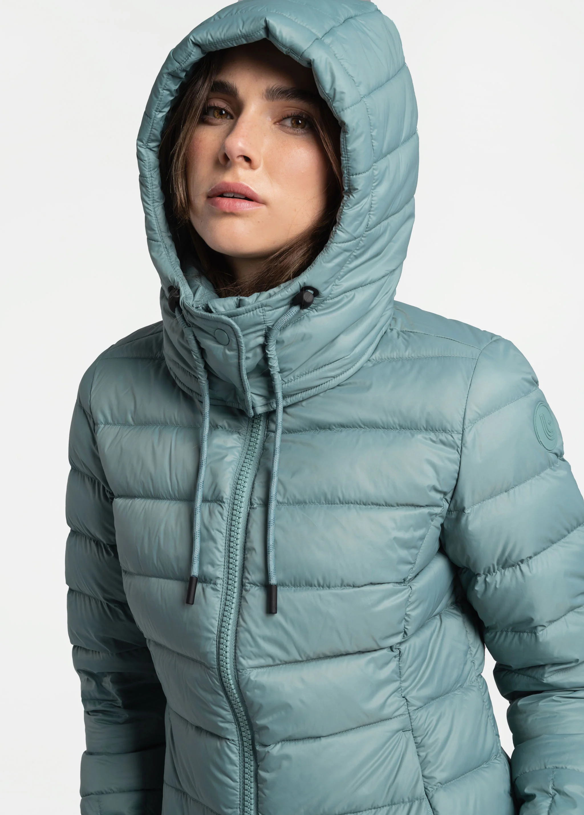 Emeline Down Jacket - Image 12