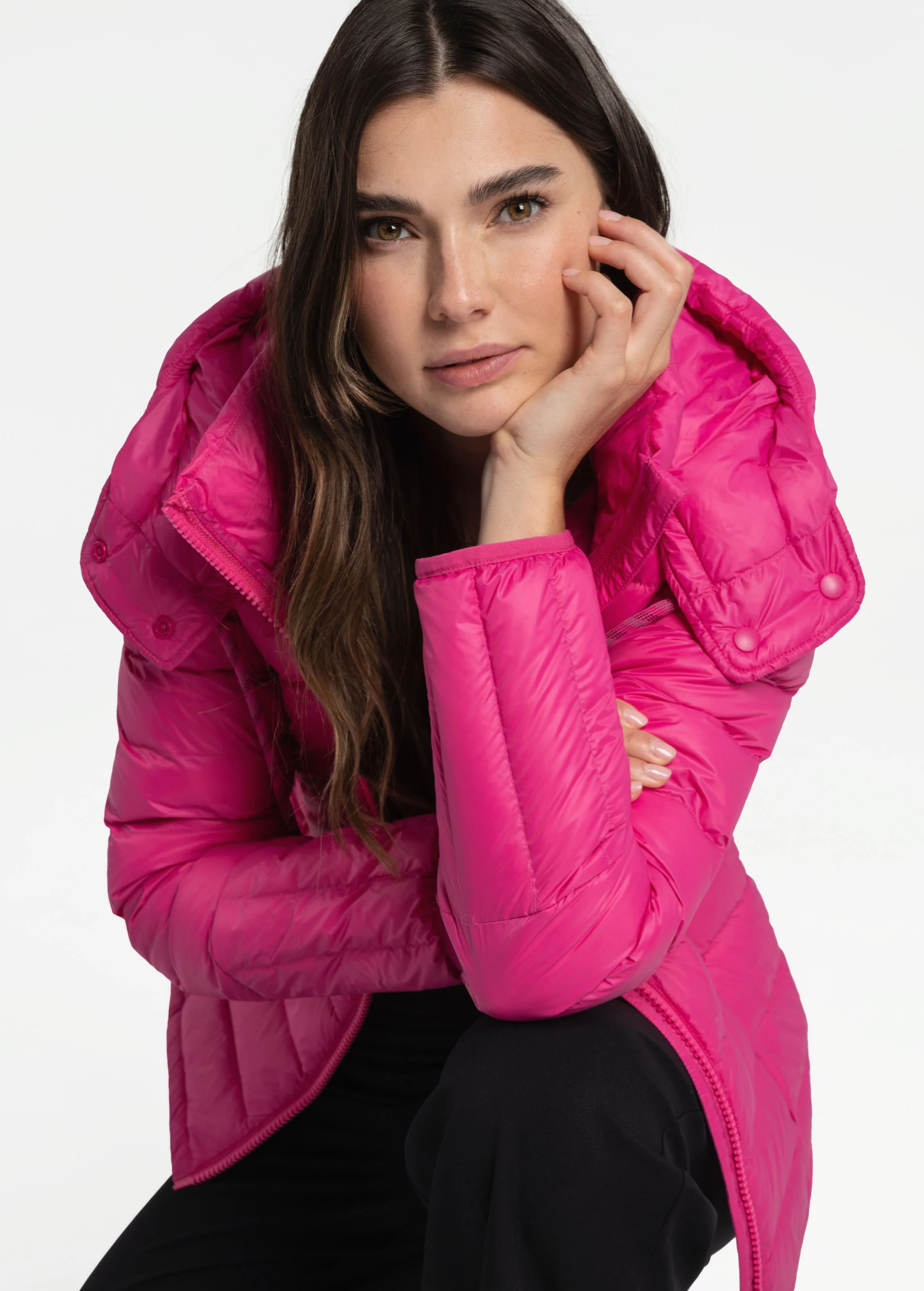 Emeline Down Jacket - Image 13