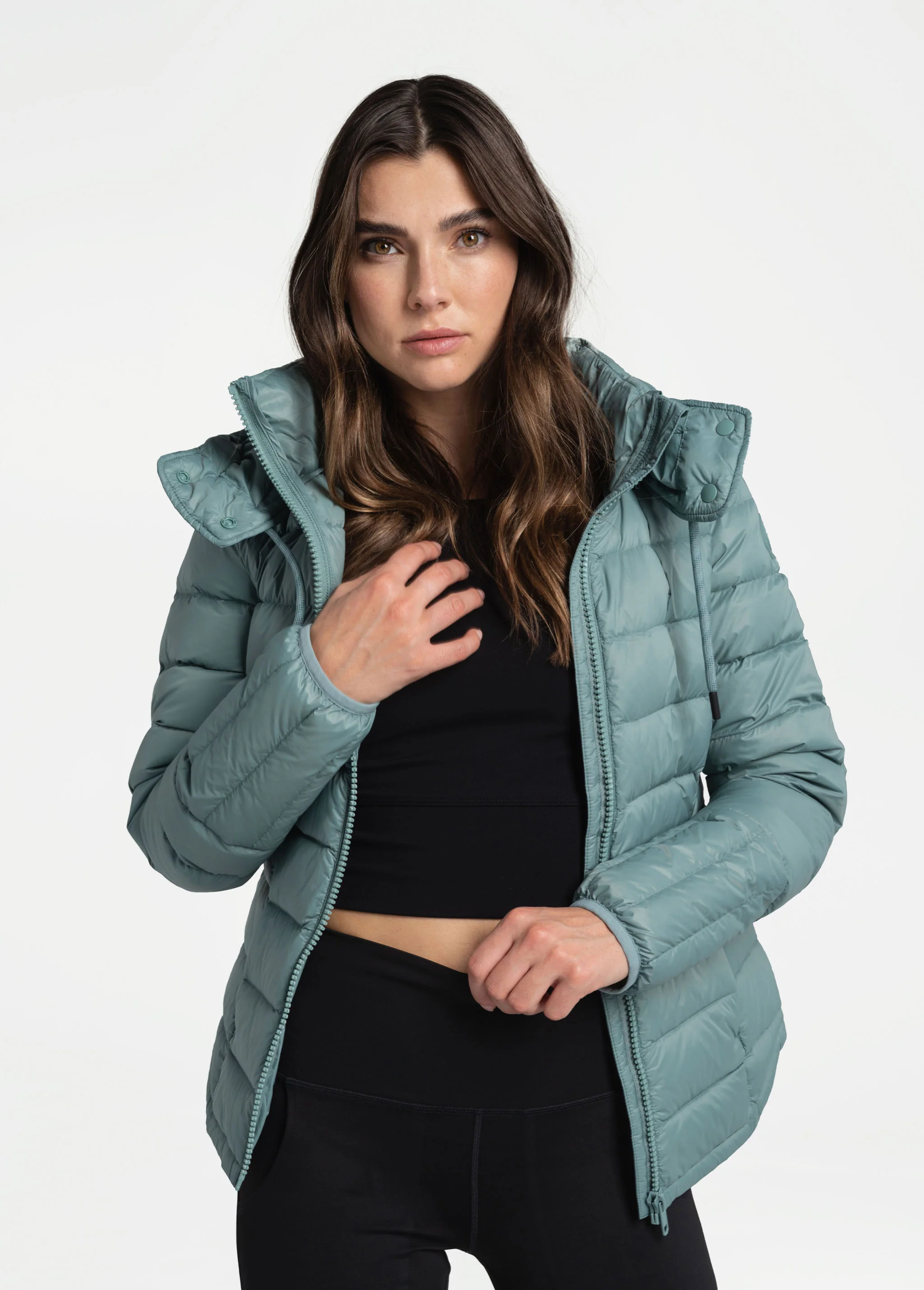 Emeline Down Jacket - Image 14