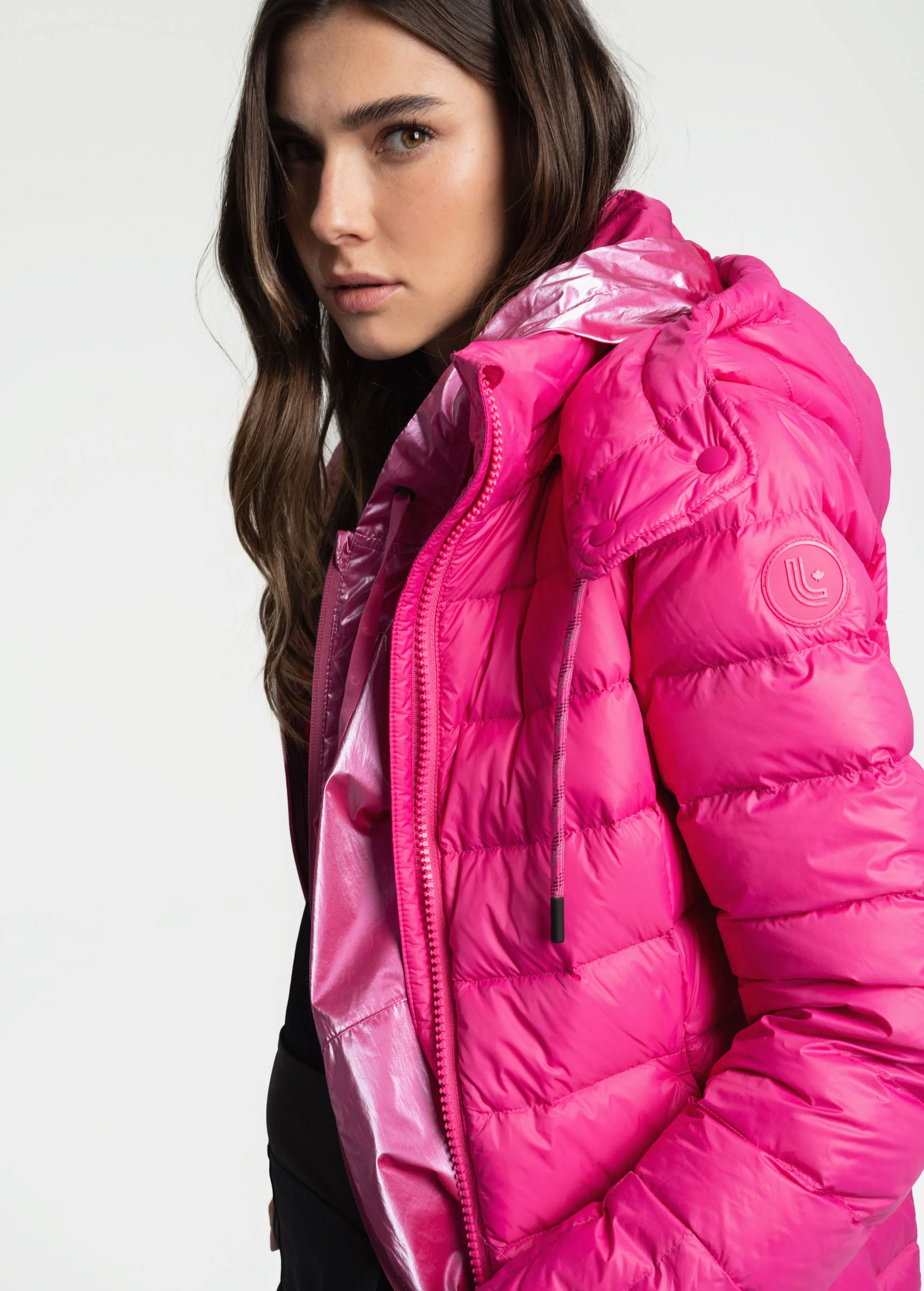 Emeline Down Jacket - Image 15