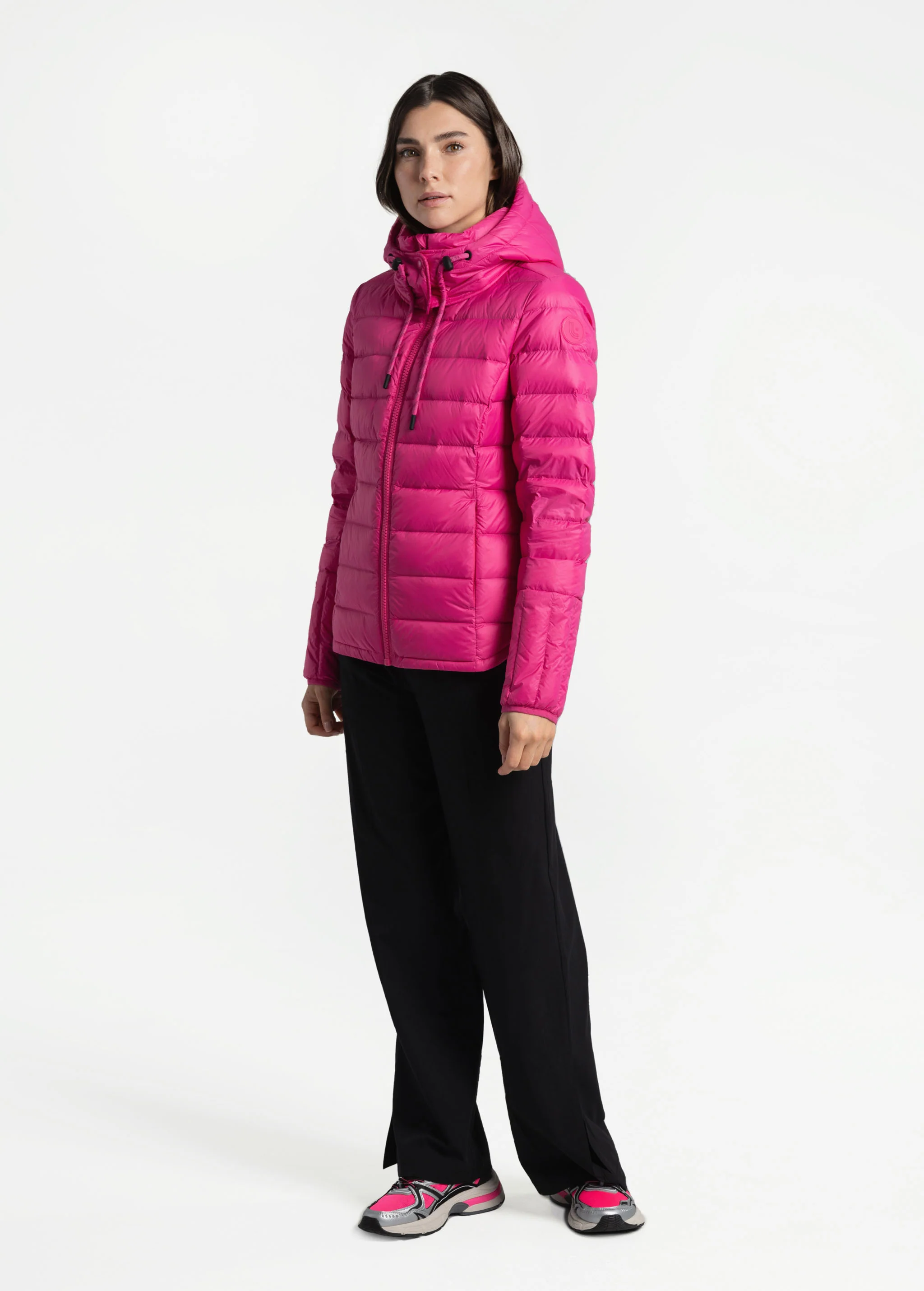 Emeline Down Jacket - Image 3
