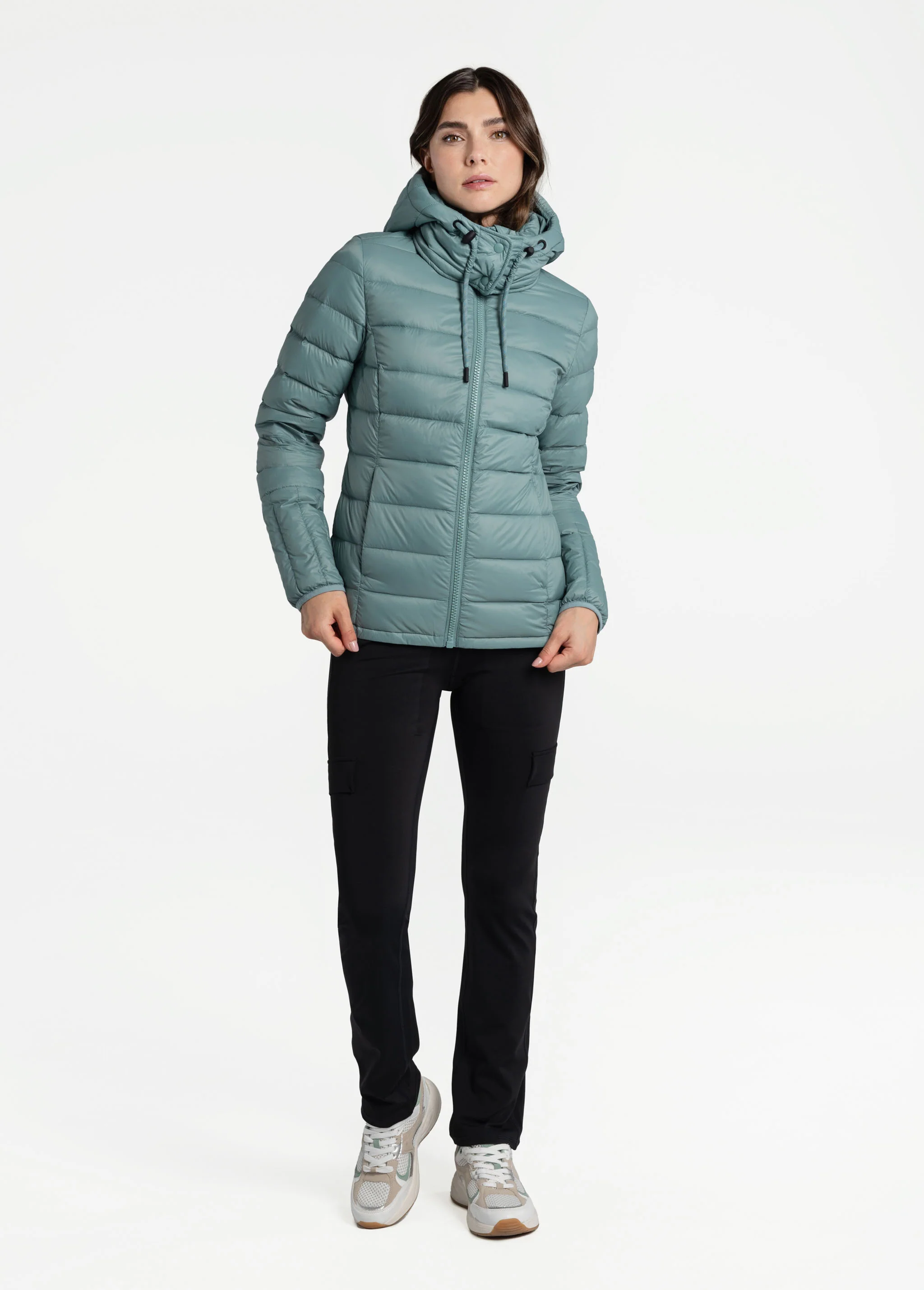 Emeline Down Jacket - Image 4
