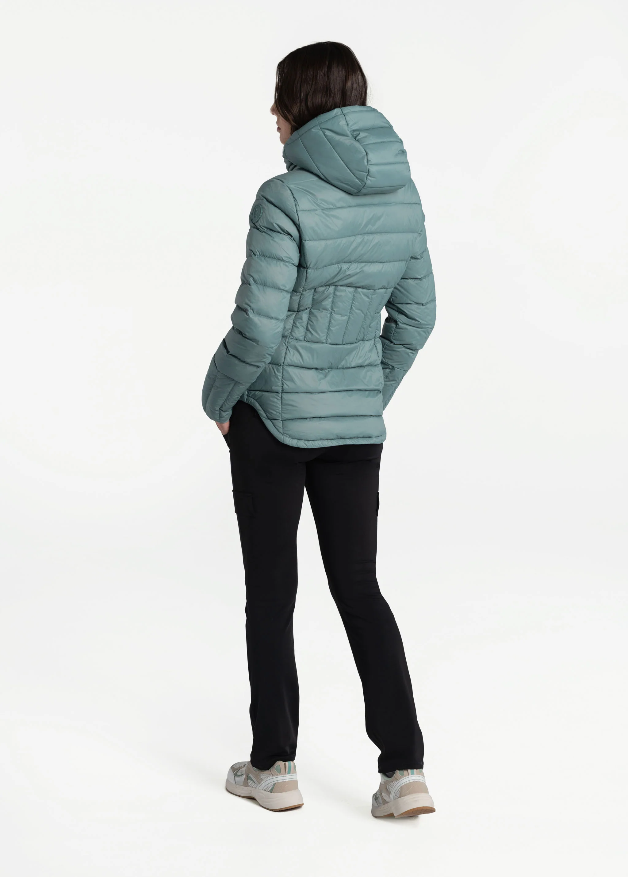Emeline Down Jacket - Image 6