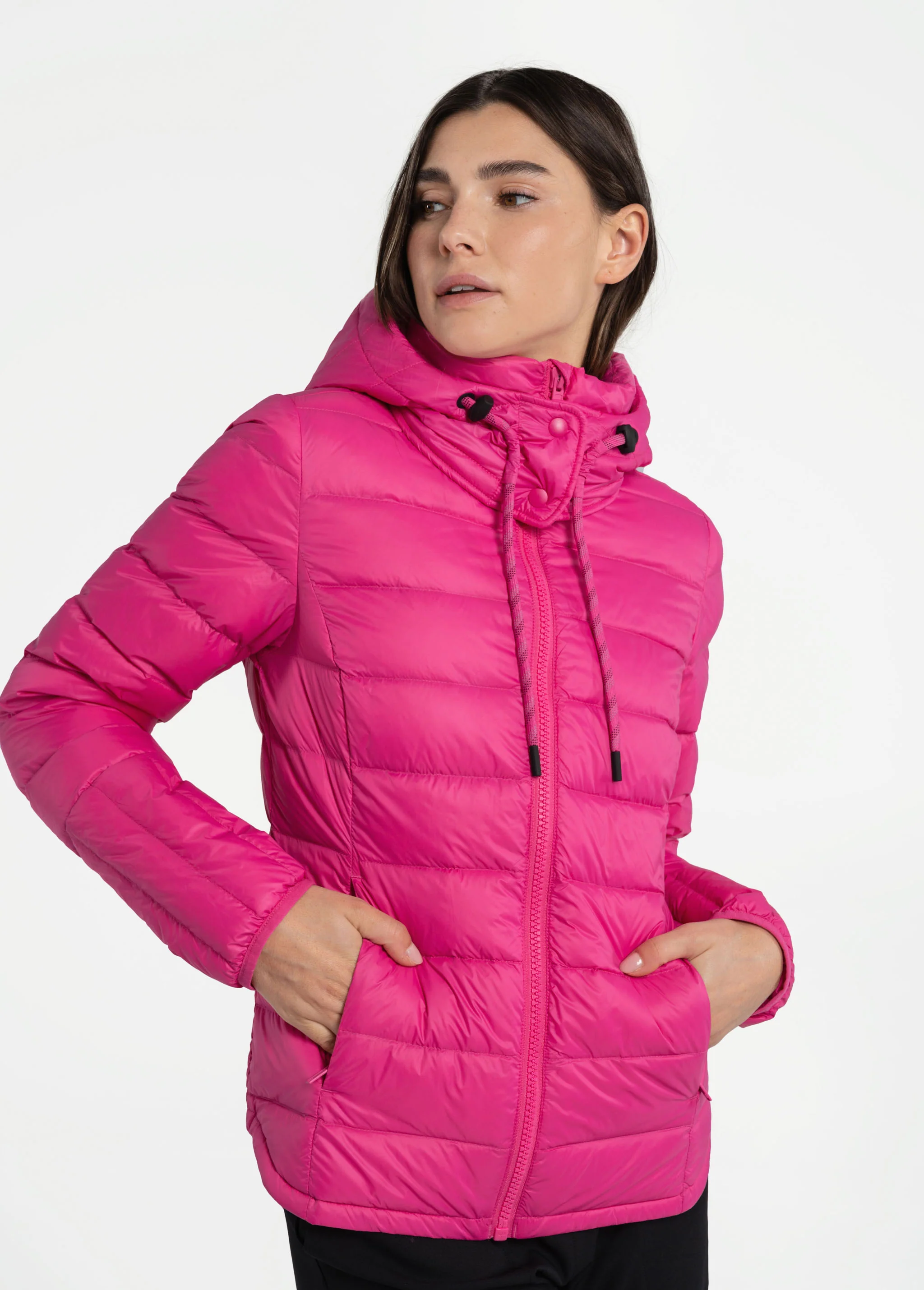 Emeline Down Jacket - Image 7