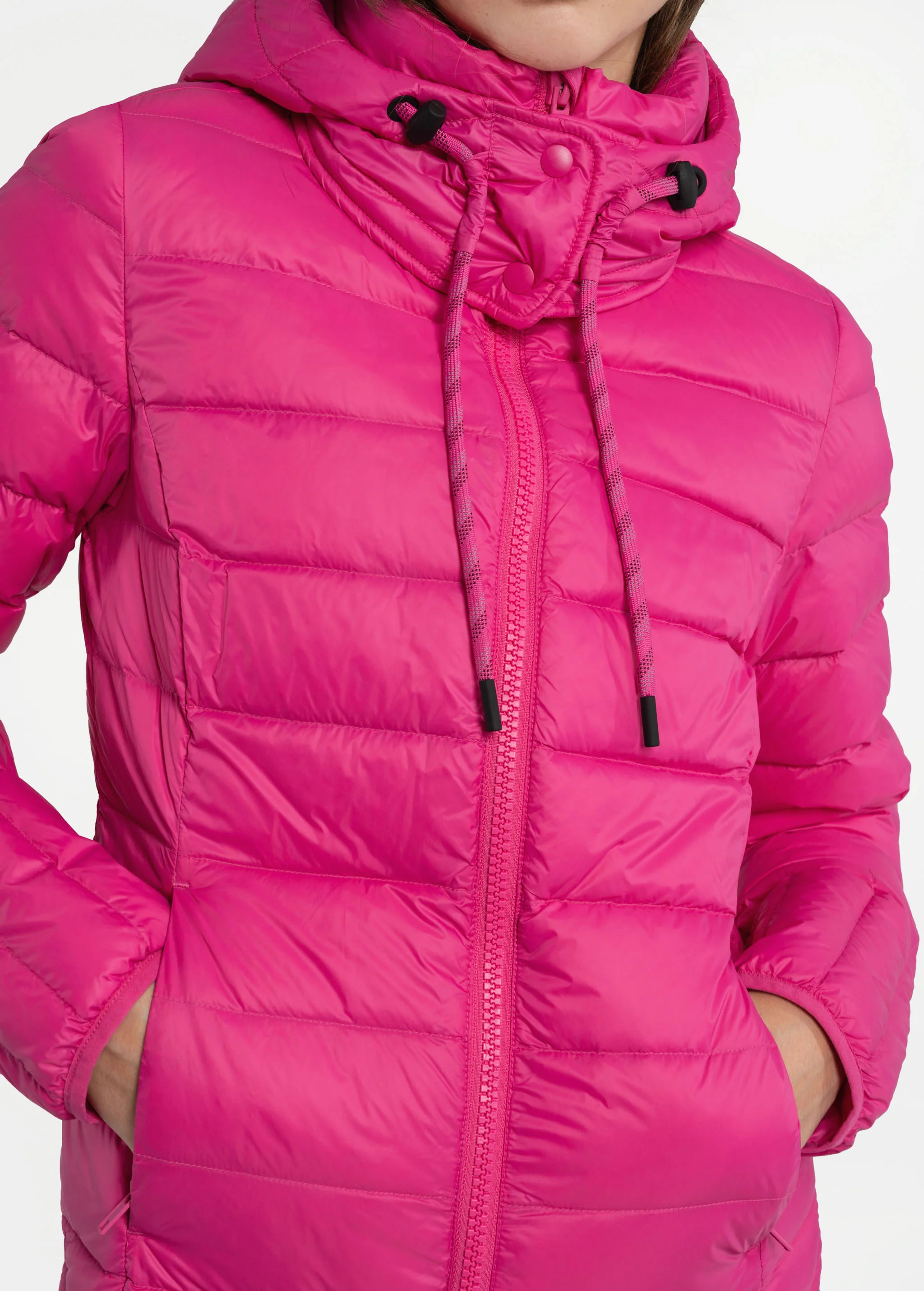 Emeline Down Jacket - Image 9