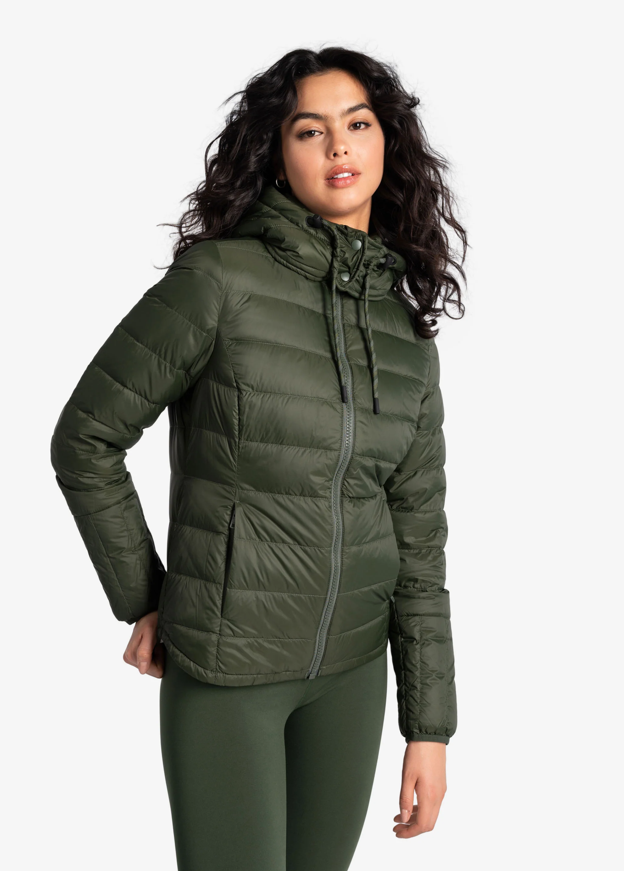 Emeline Down Jacket - Image 11