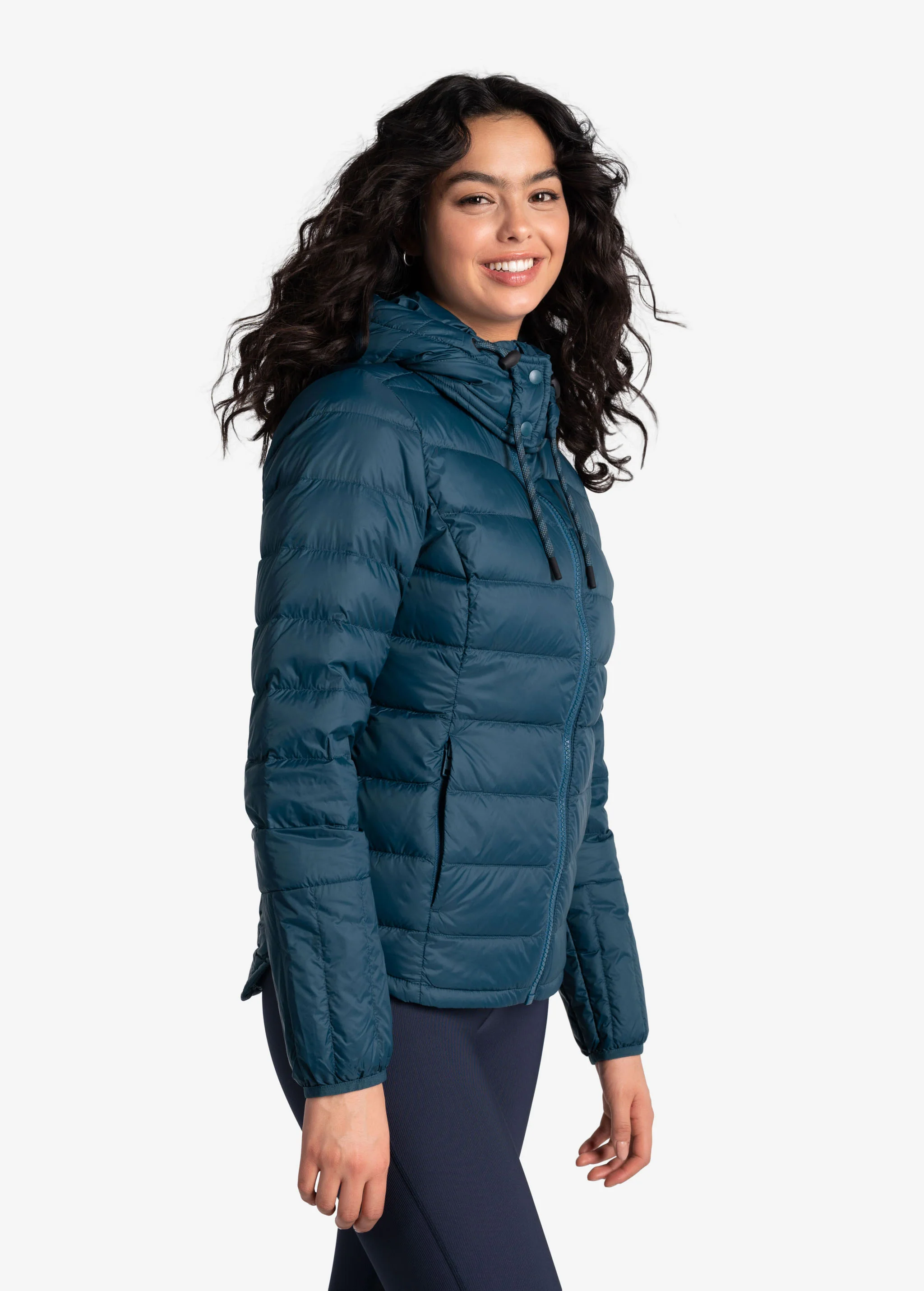 Emeline Down Jacket - Image 13