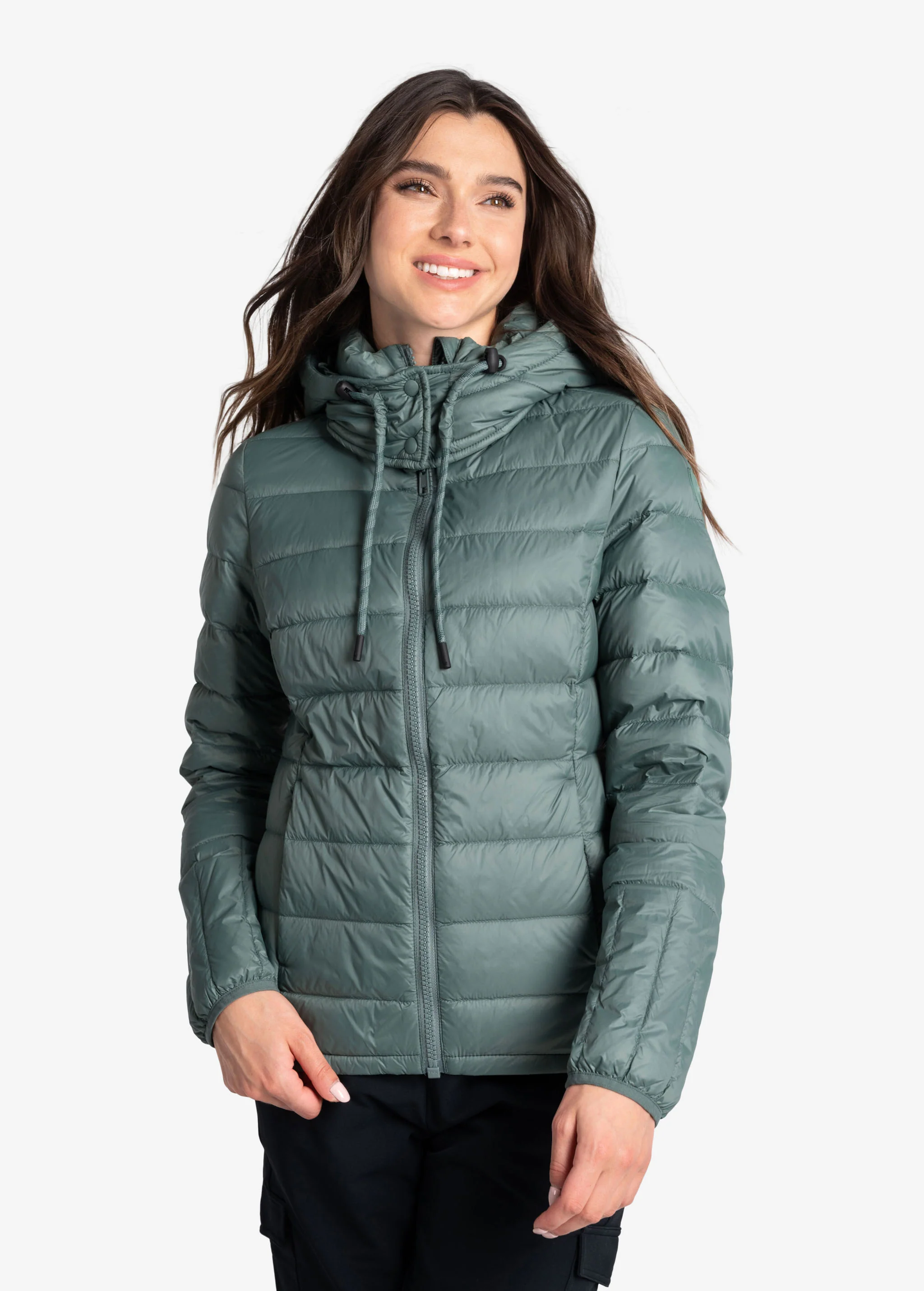 Emeline Down Jacket - Image 15