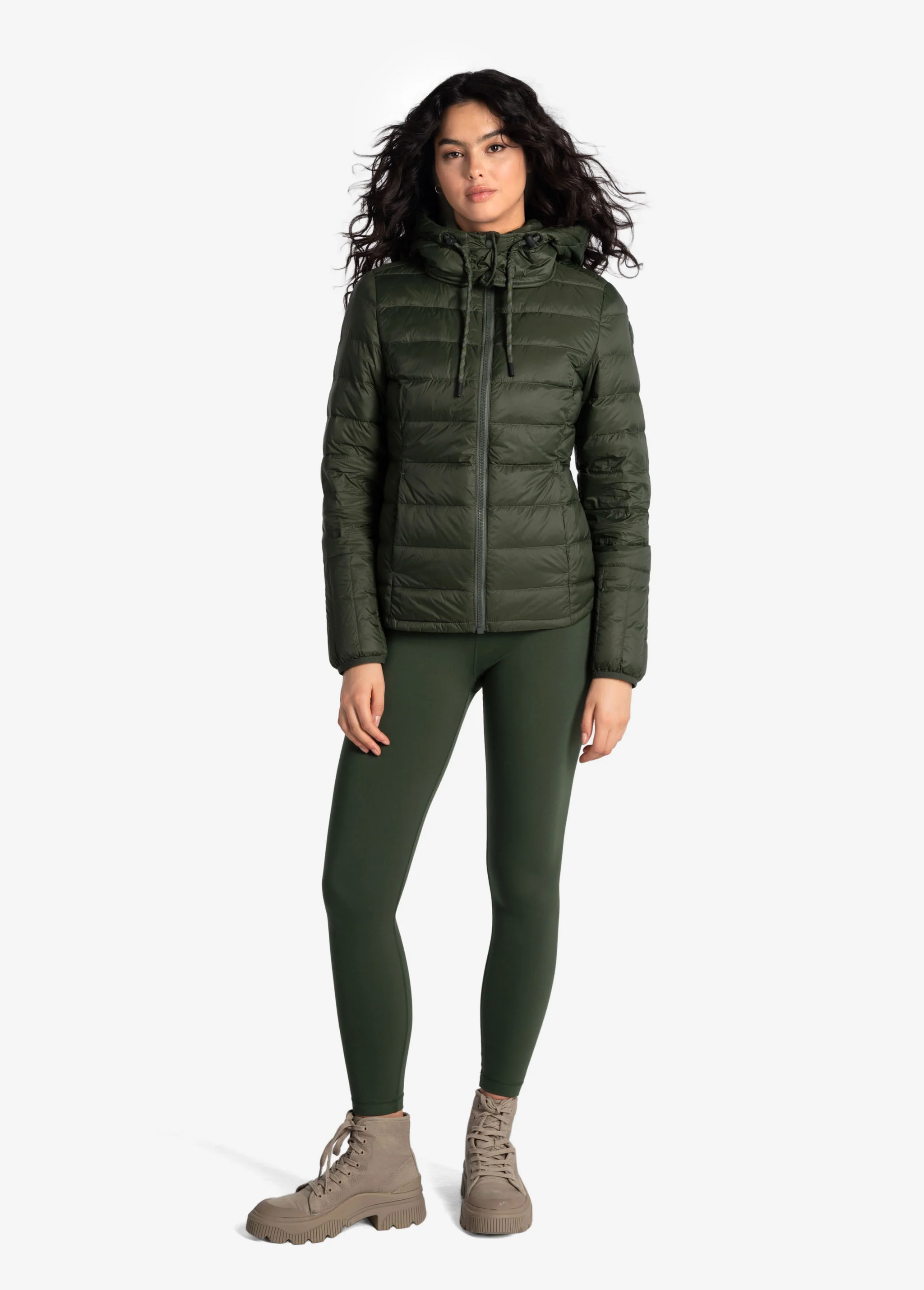 Emeline Down Jacket - Image 16