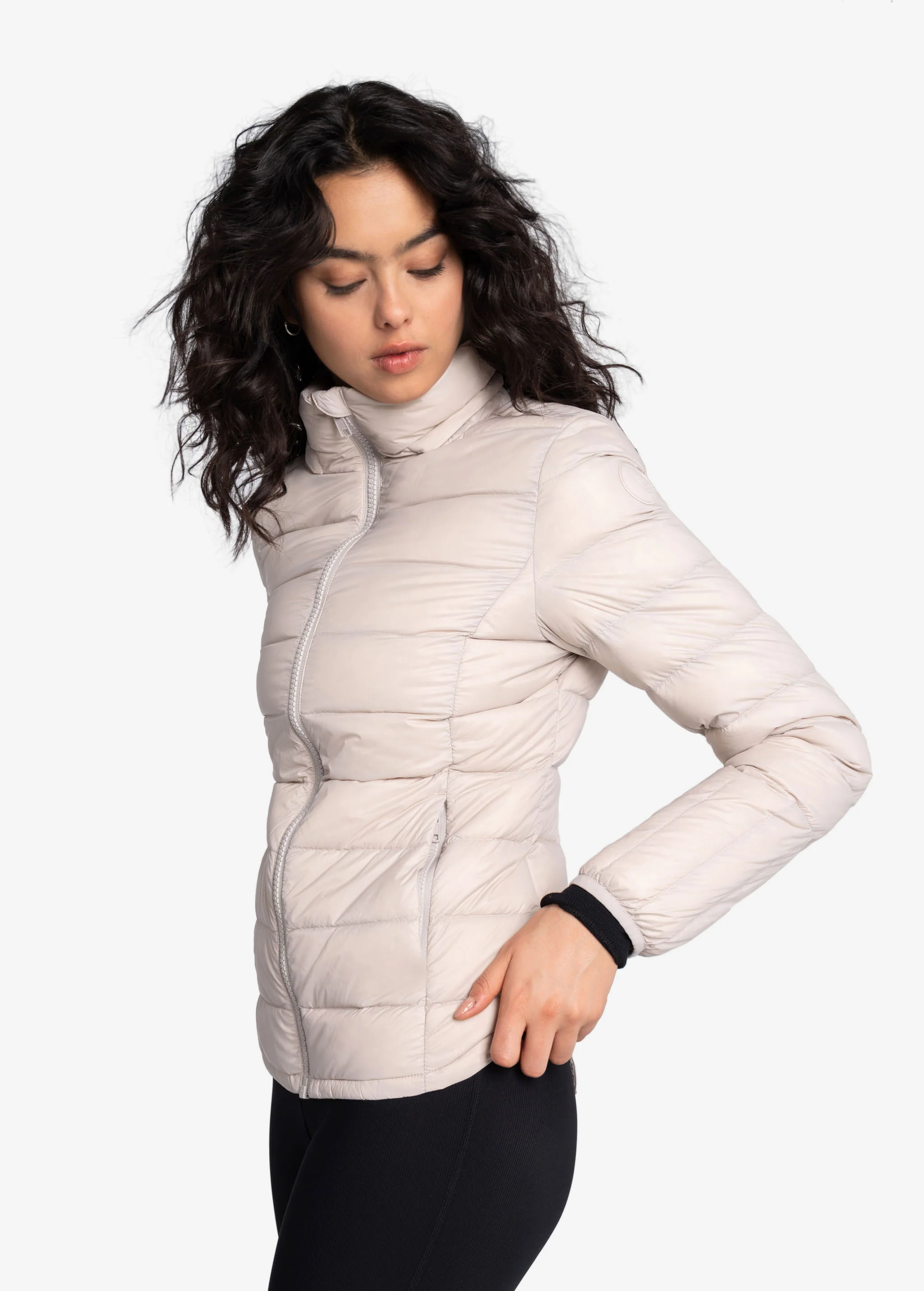 Emeline Down Jacket - Image 18