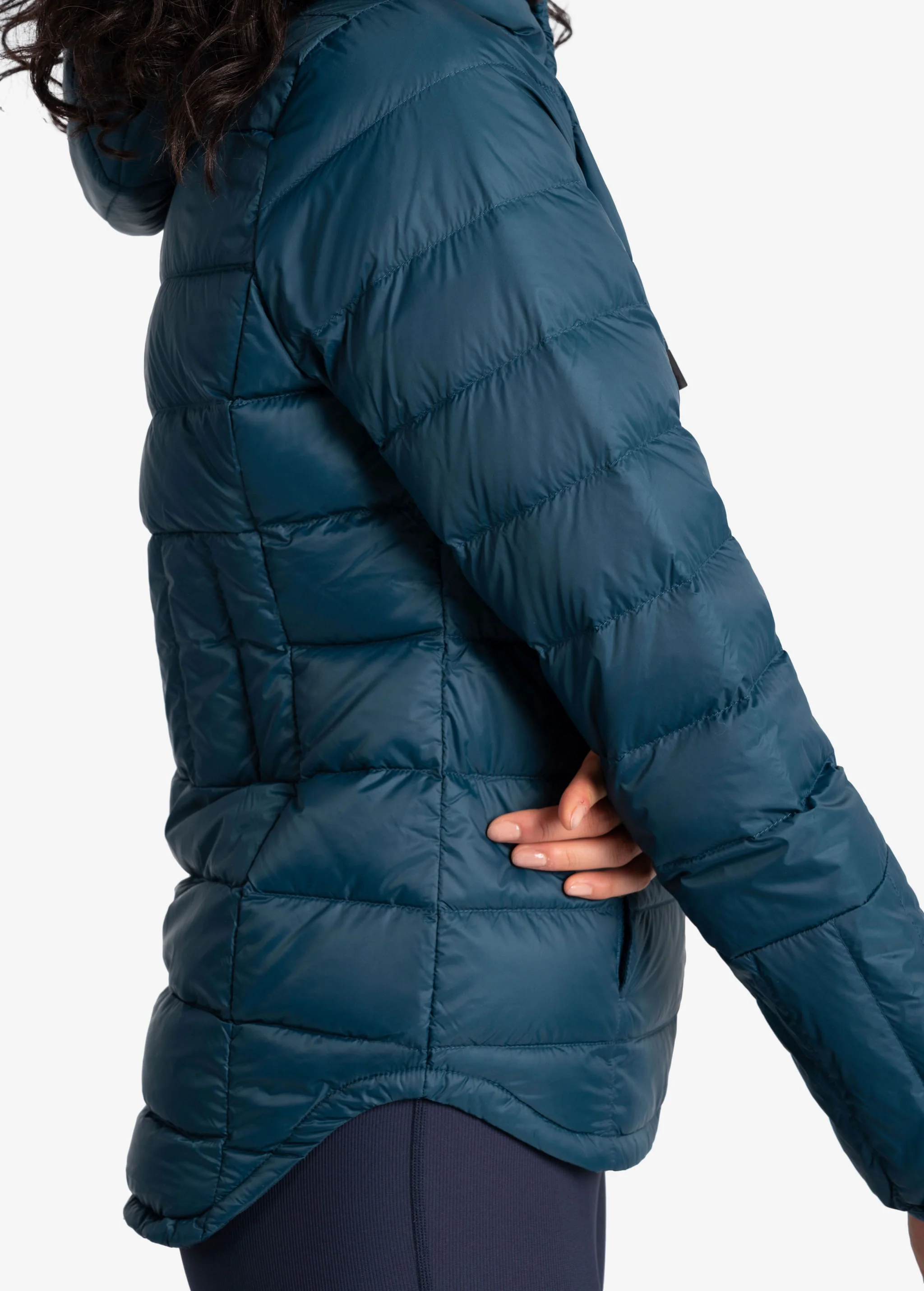 Emeline Down Jacket - Image 19