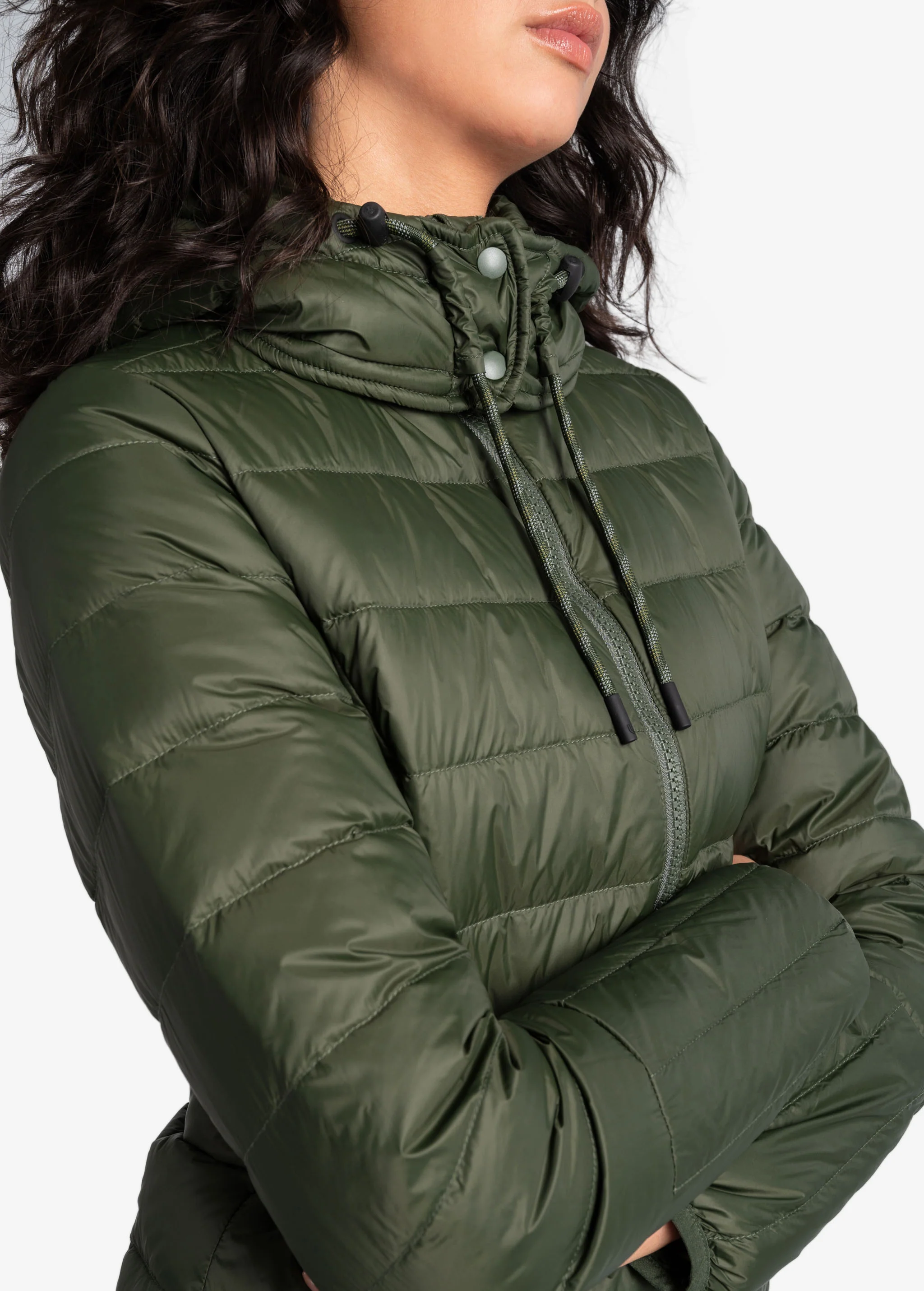 Emeline Down Jacket - Image 21