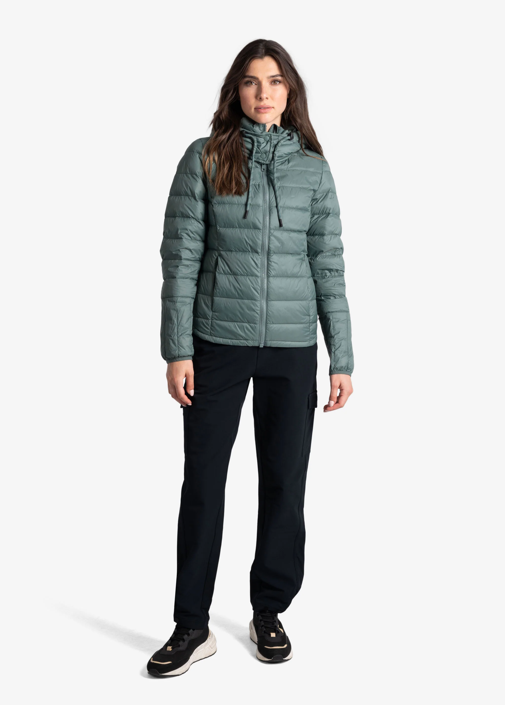 Emeline Down Jacket - Image 25