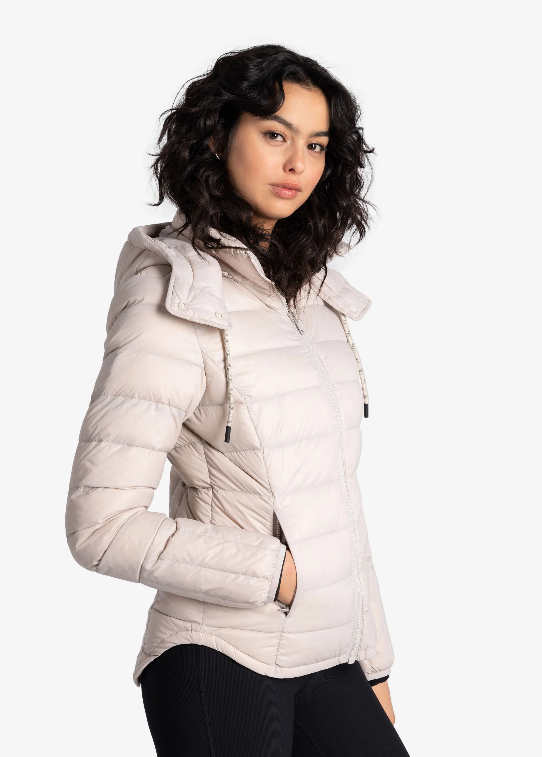 Emeline Down Jacket - Image 3