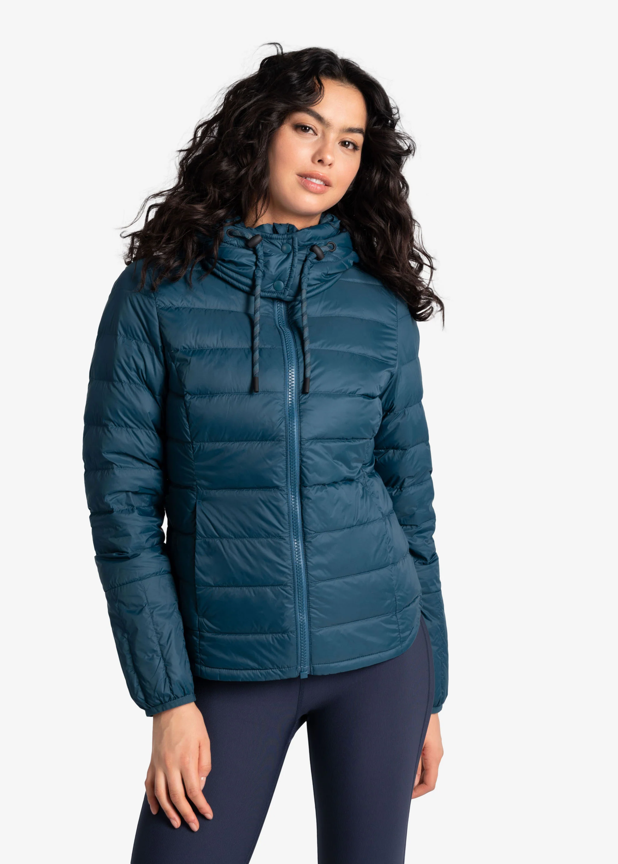 Emeline Down Jacket - Image 4