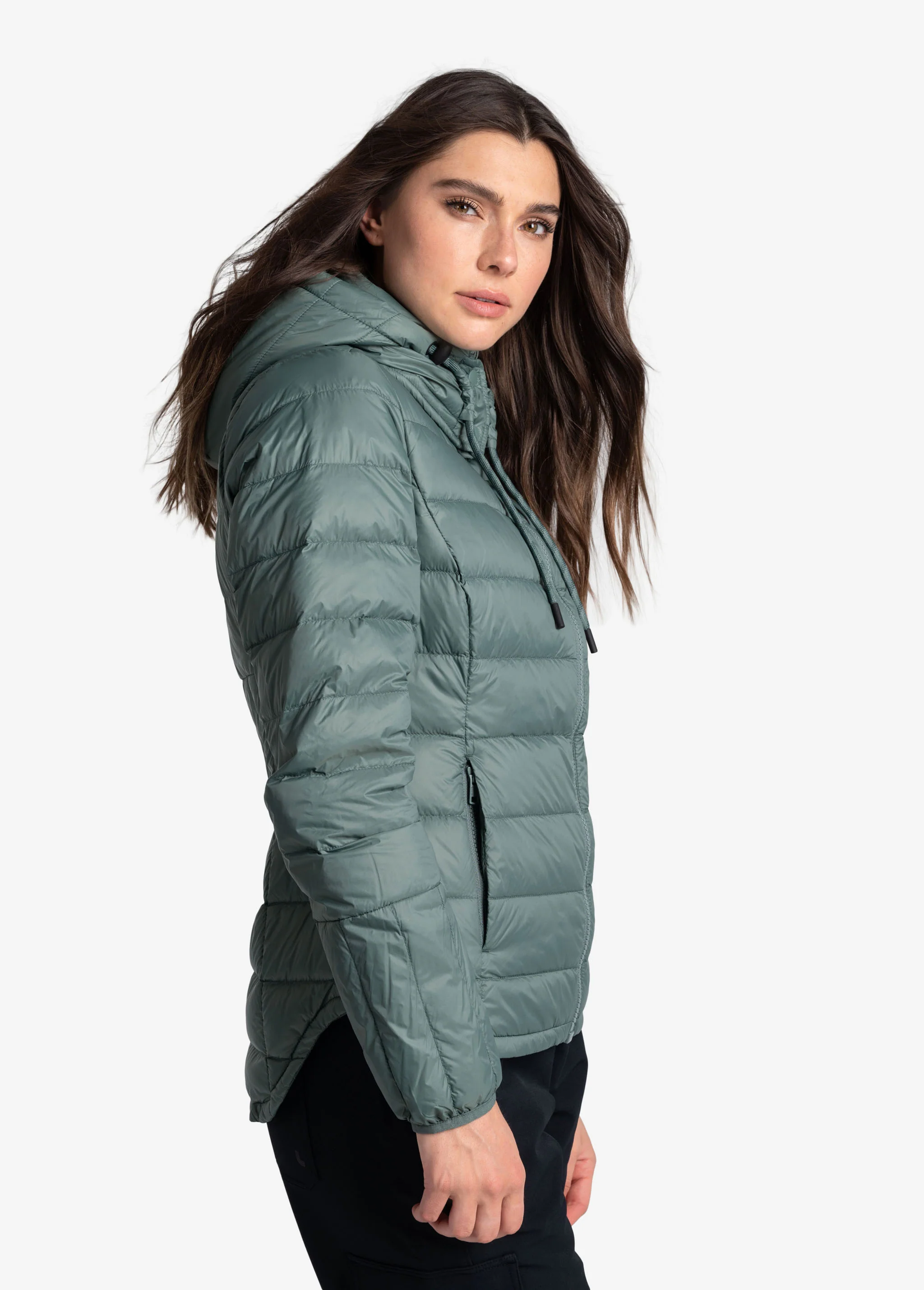 Emeline Down Jacket - Image 5