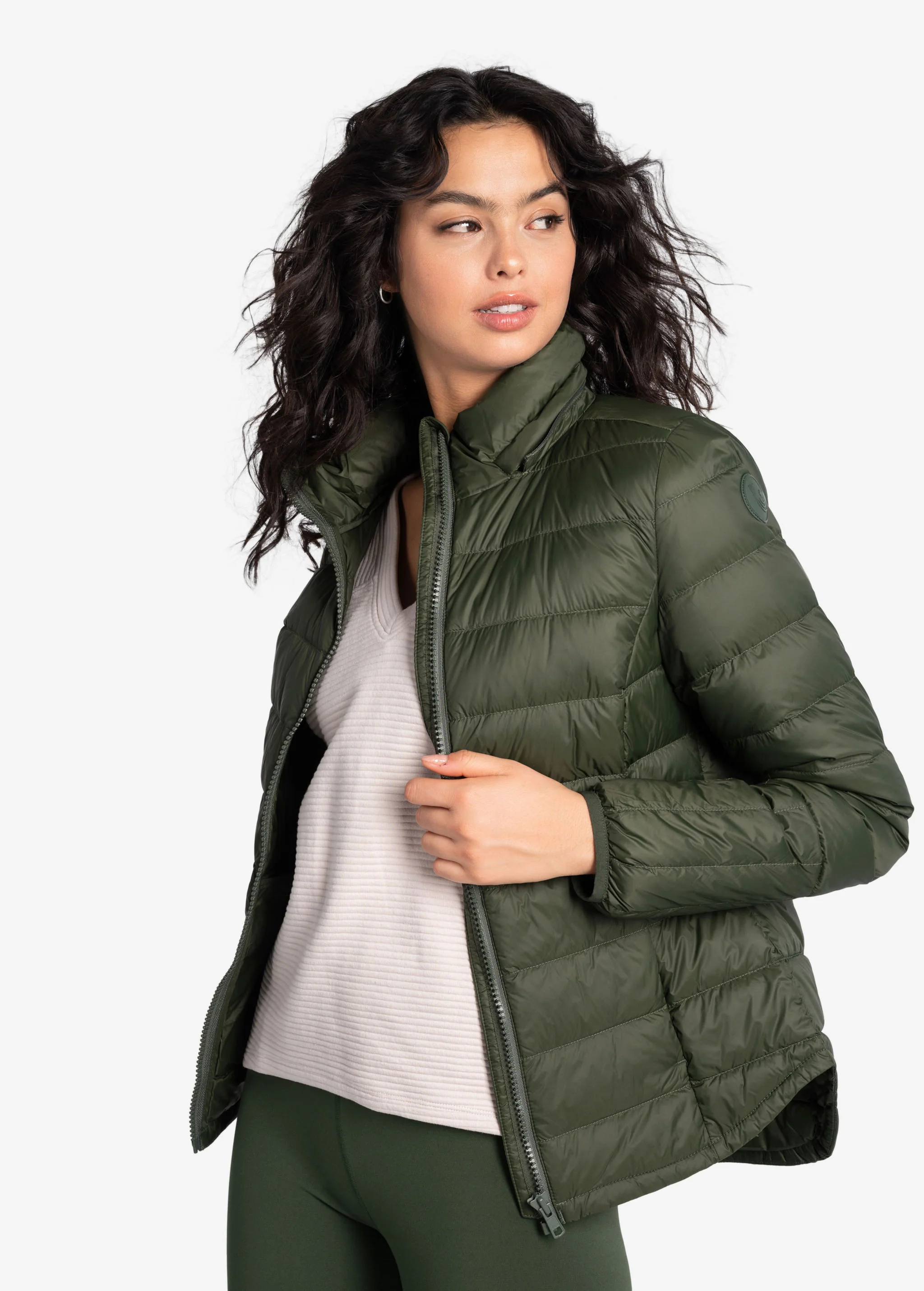 Emeline Down Jacket - Image 6