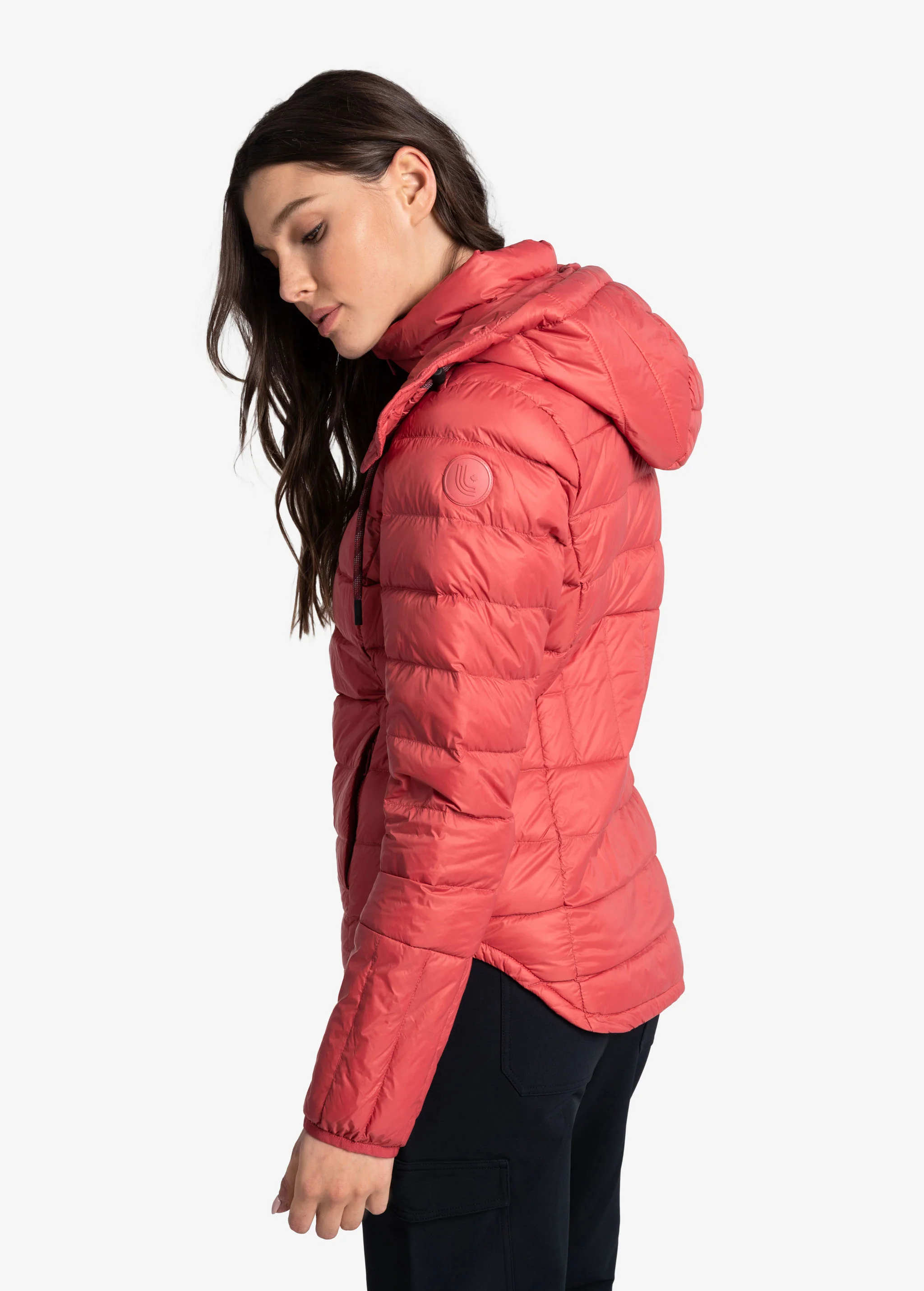 Emeline Down Jacket - Image 7