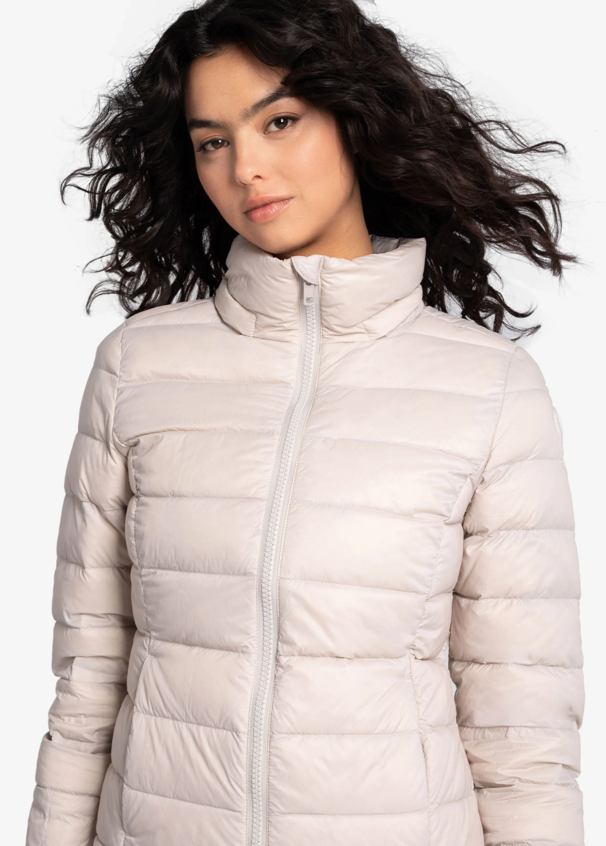 Emeline Down Jacket - Image 8