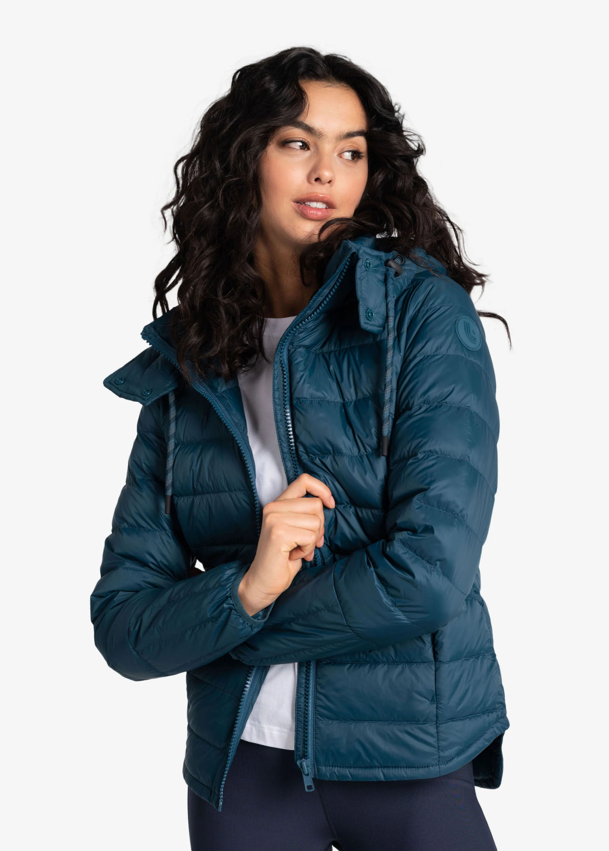 Emeline Down Jacket - Image 9
