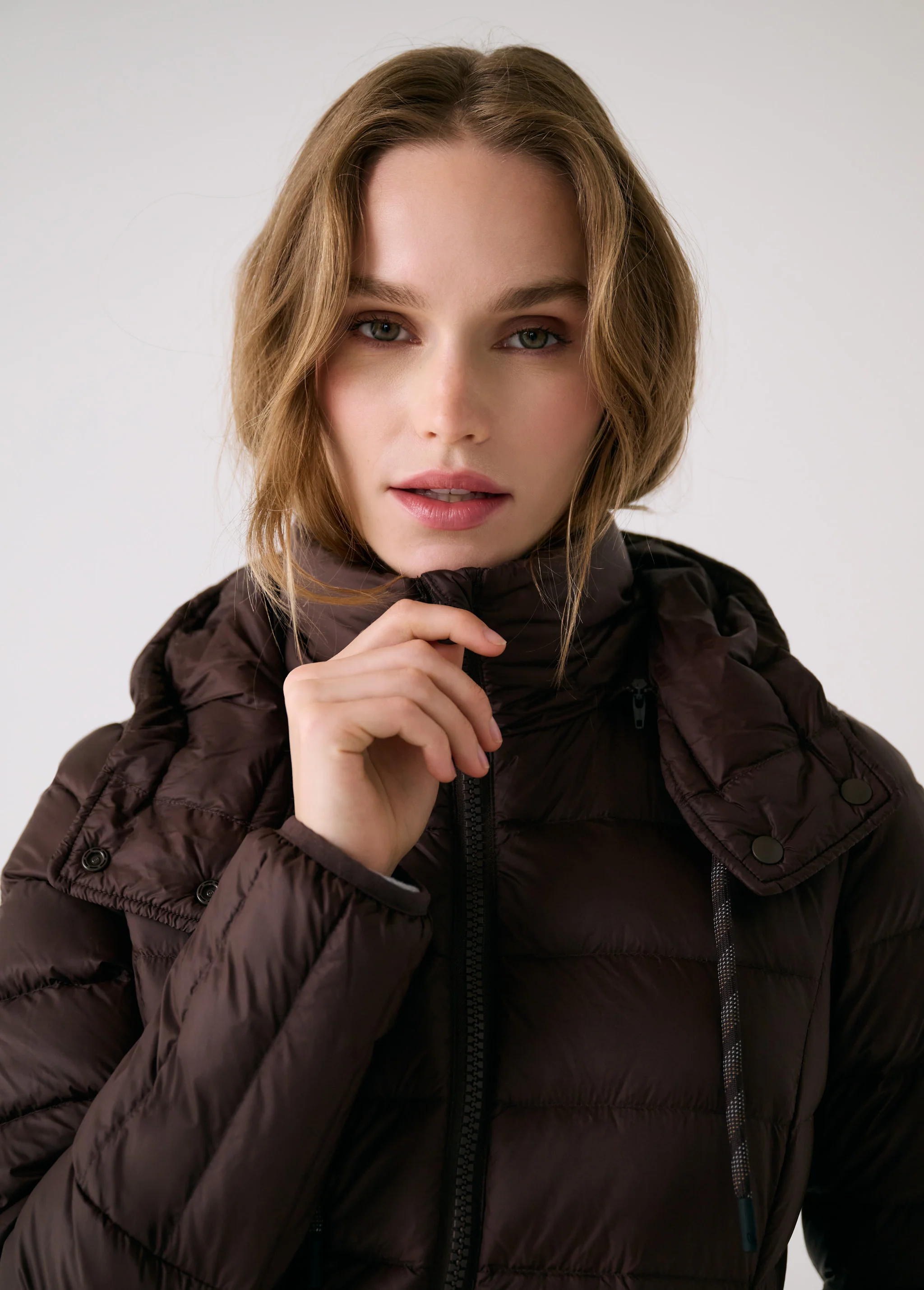 Emeline Down Jacket - Image 10