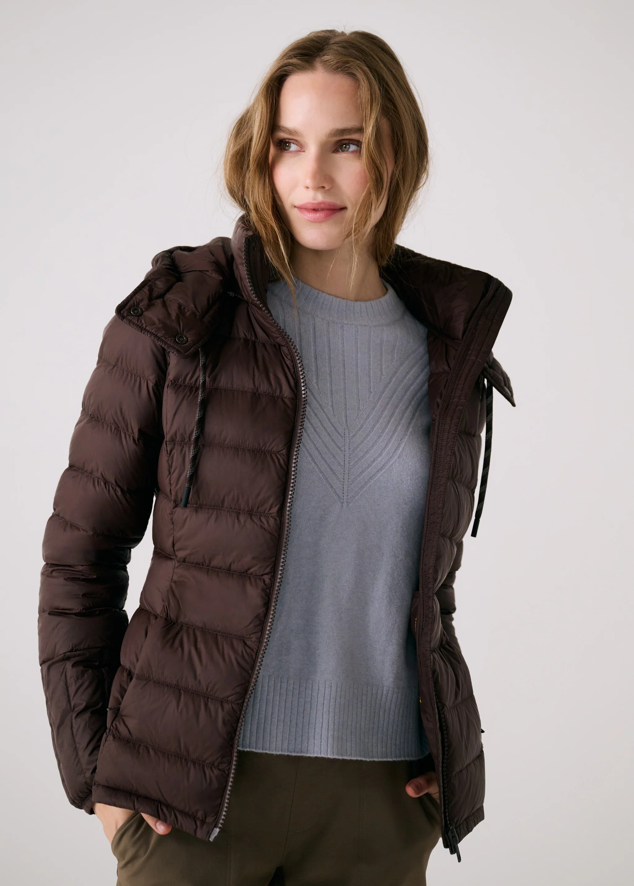 Emeline Down Jacket - Image 12