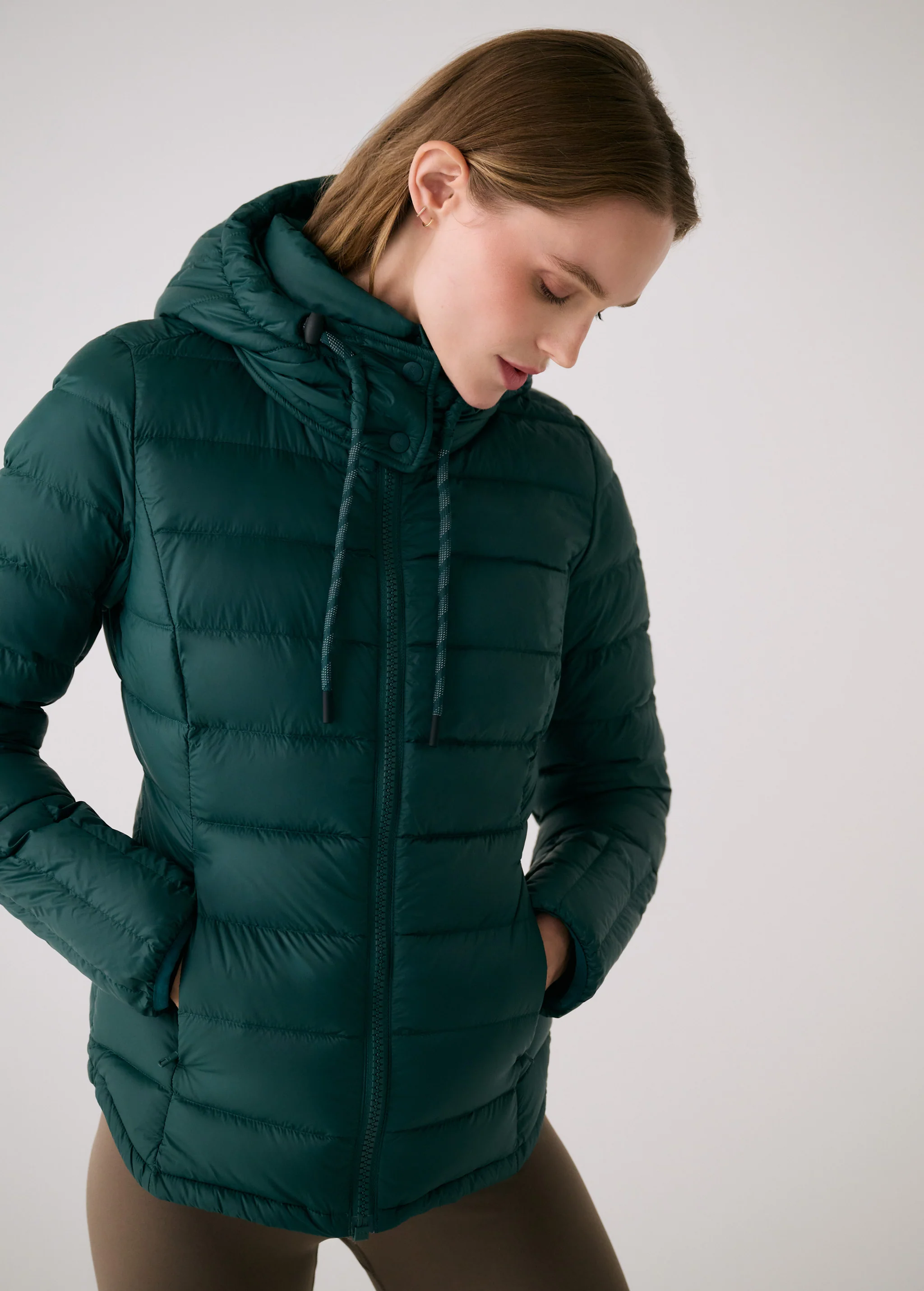 Emeline Down Jacket - Image 13