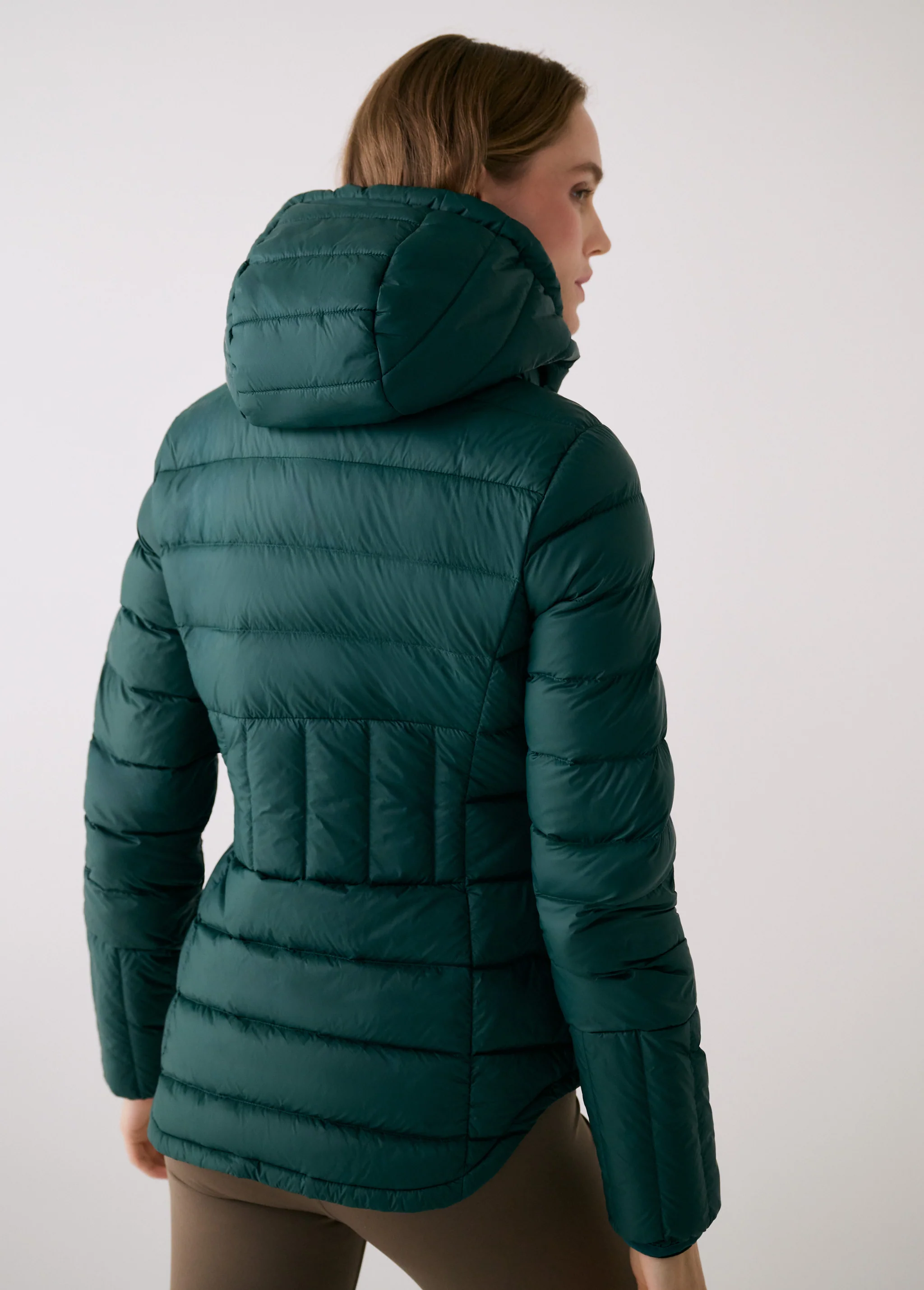 Emeline Down Jacket - Image 15