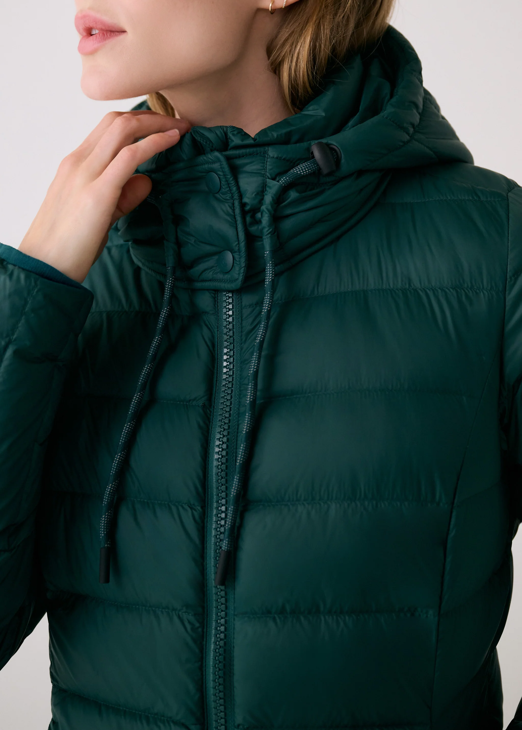 Emeline Down Jacket - Image 16